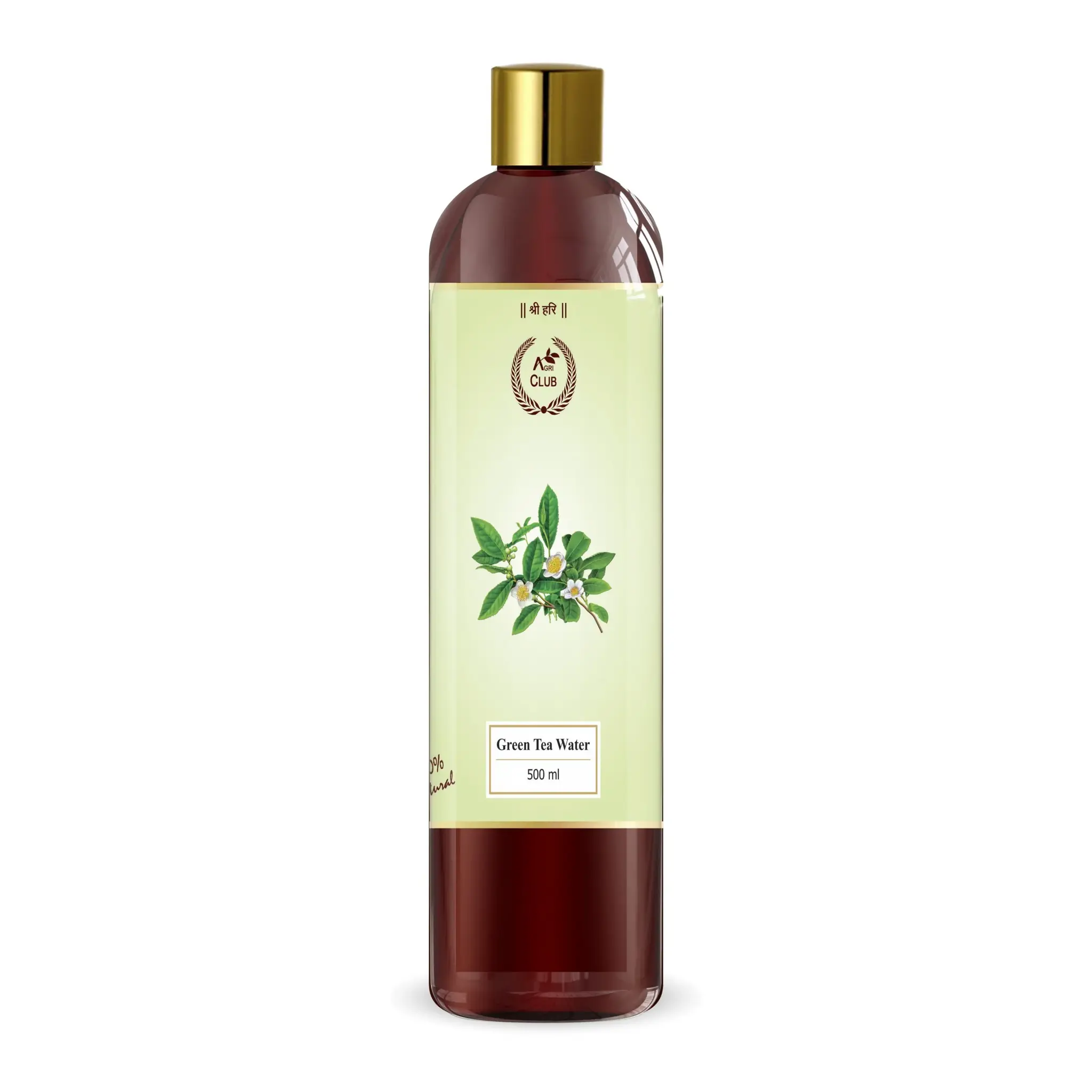 Show details for Agri Club Green Tea Water - 500 ML Picture of Agri Club Green Tea Water - 500 ML