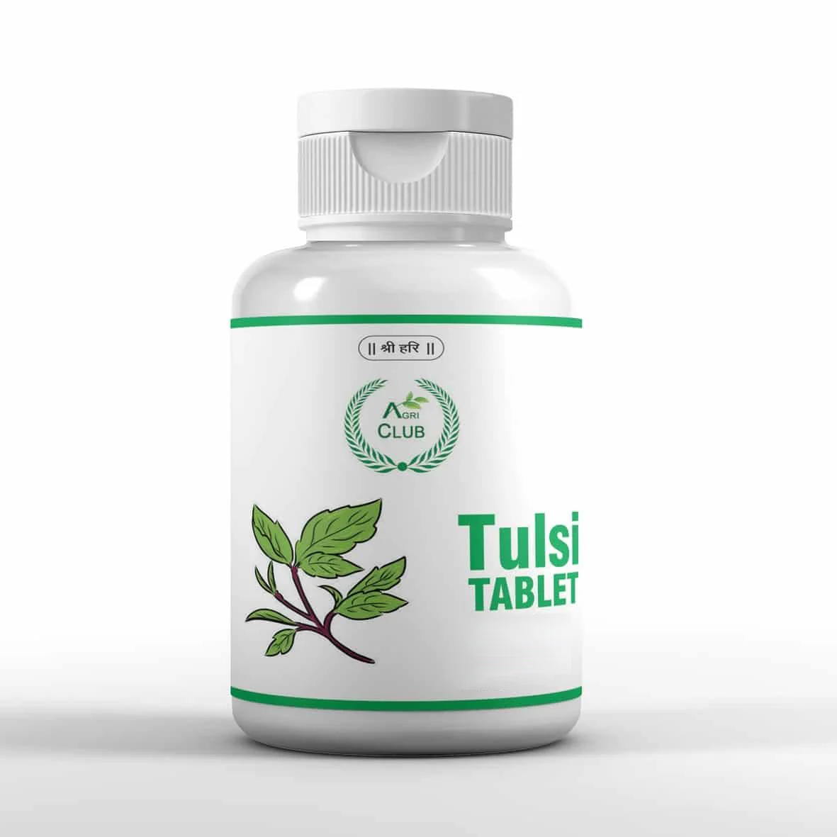 Picture of Agri Club Immunity Booster Tulsi - 60 Caps