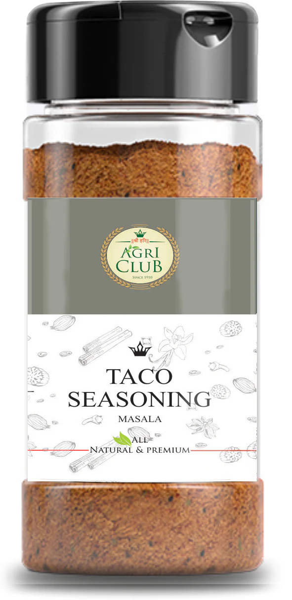 Show details for Agri Club Taco Seasoning Masala - 40 GM Picture of Agri Club Taco Seasoning Masala - 40 GM