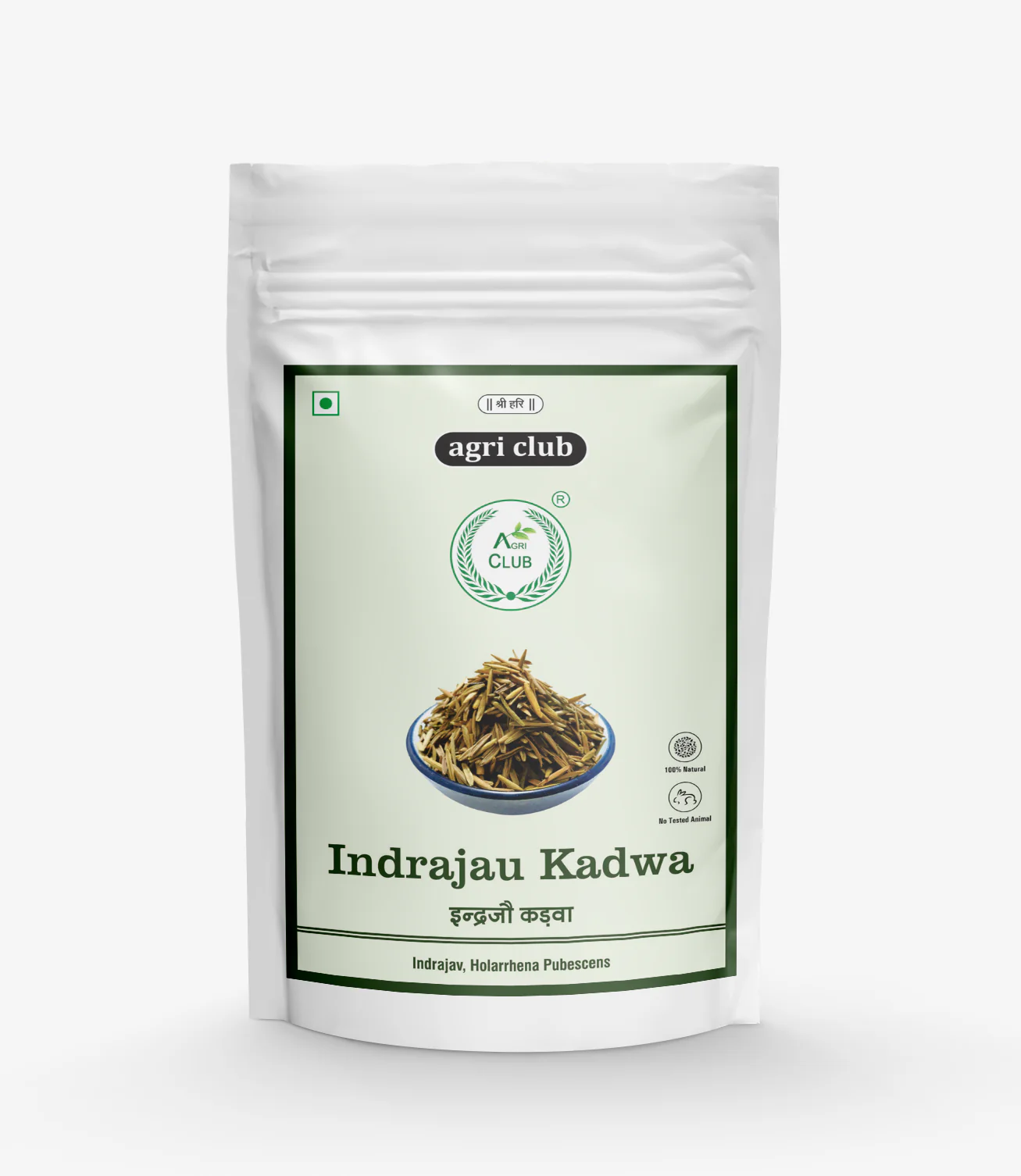 Picture of Agri Club Indrajau Kadwa Powder - 250 GM