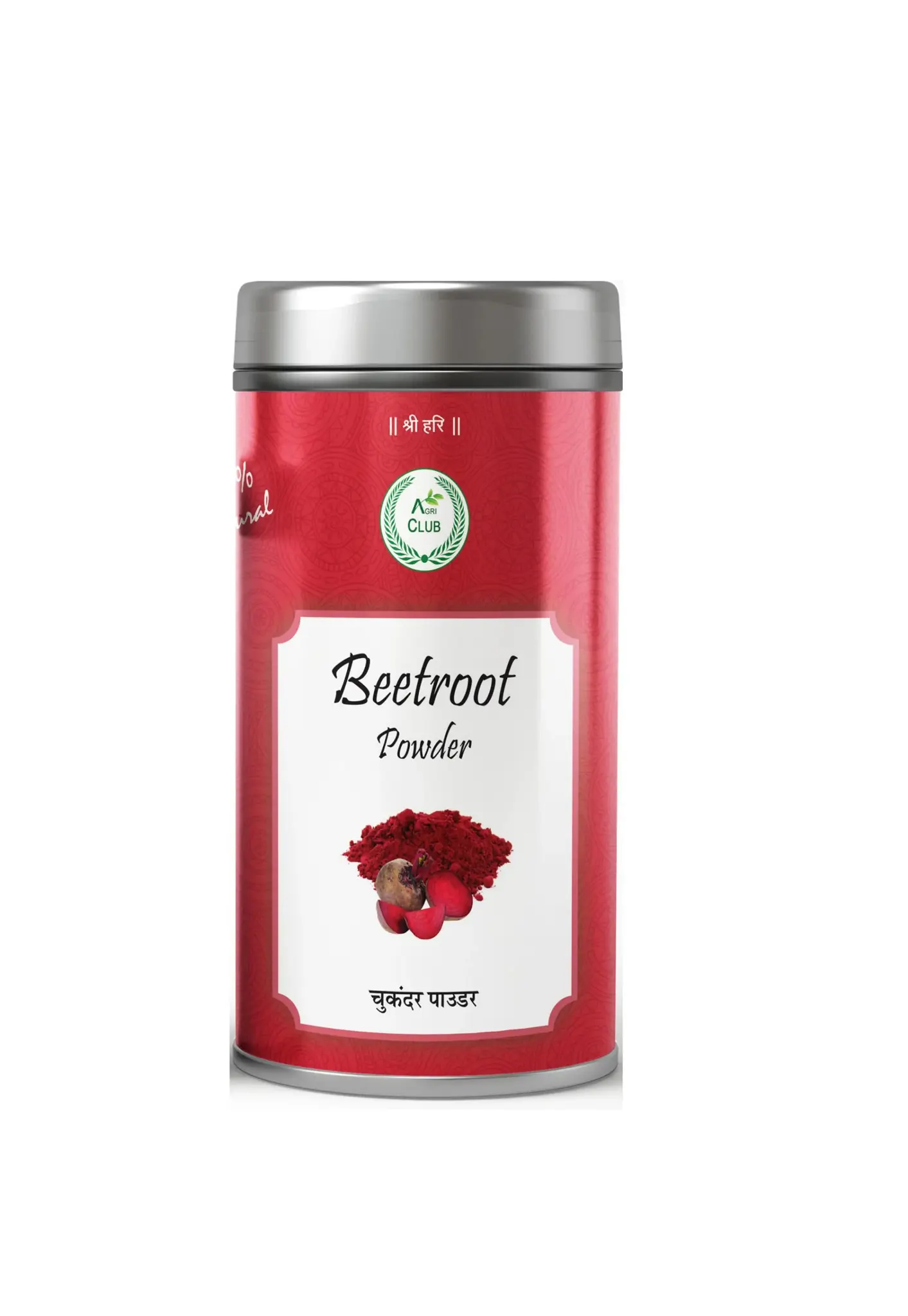 Show details for Agri Club Beet Root Powder - 200 GM Picture of Agri Club Beet Root Powder - 200 GM