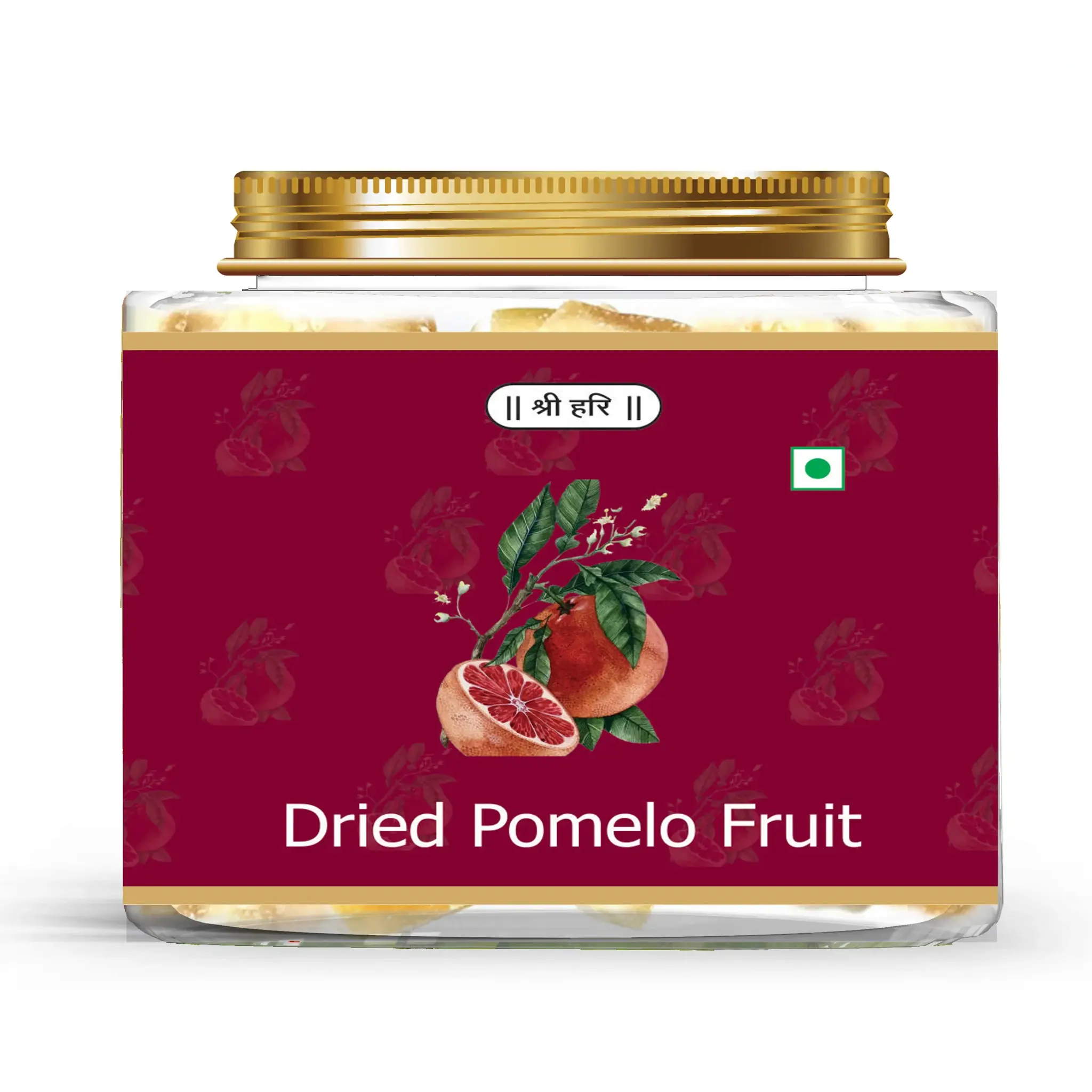 Picture of Agri Club Fruits Dried Pomelo - 250 GM