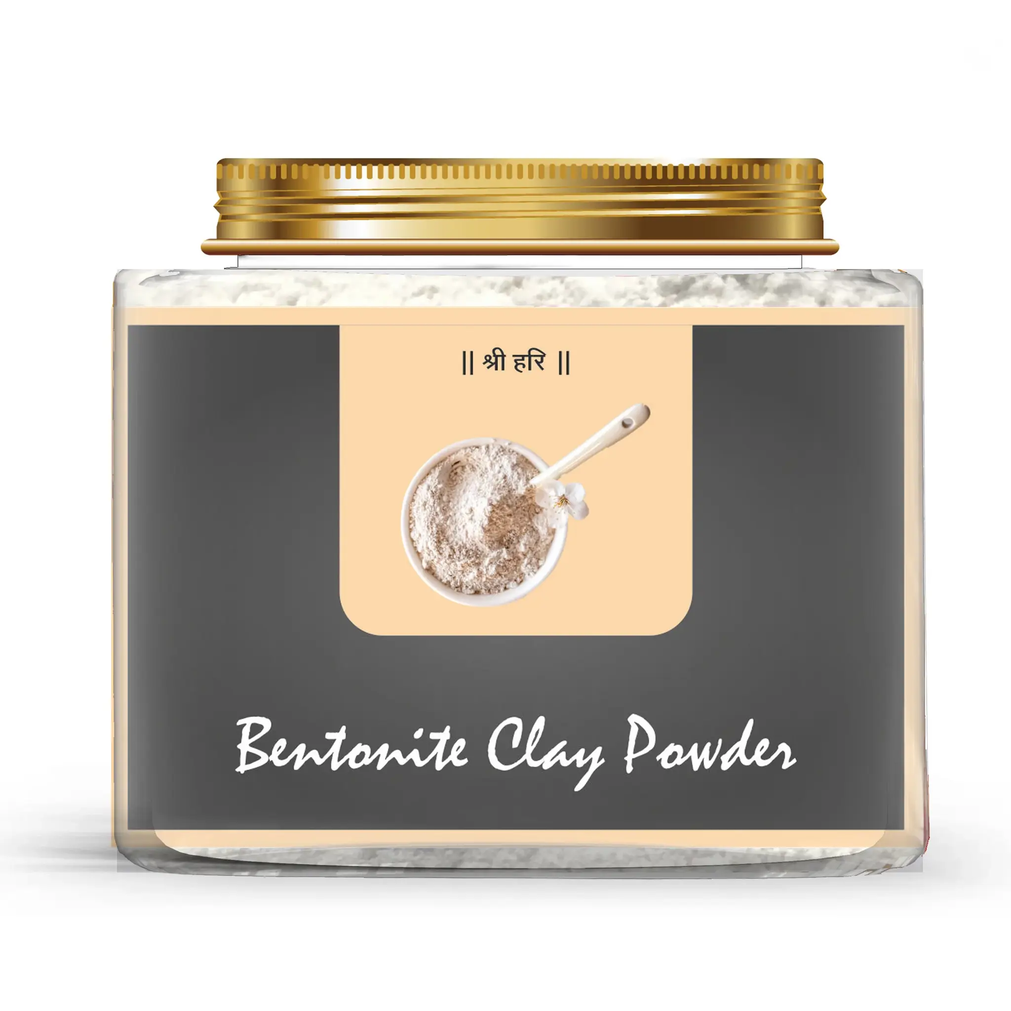 Picture of Agri Club Bentonite Clay Powder - 250 GM