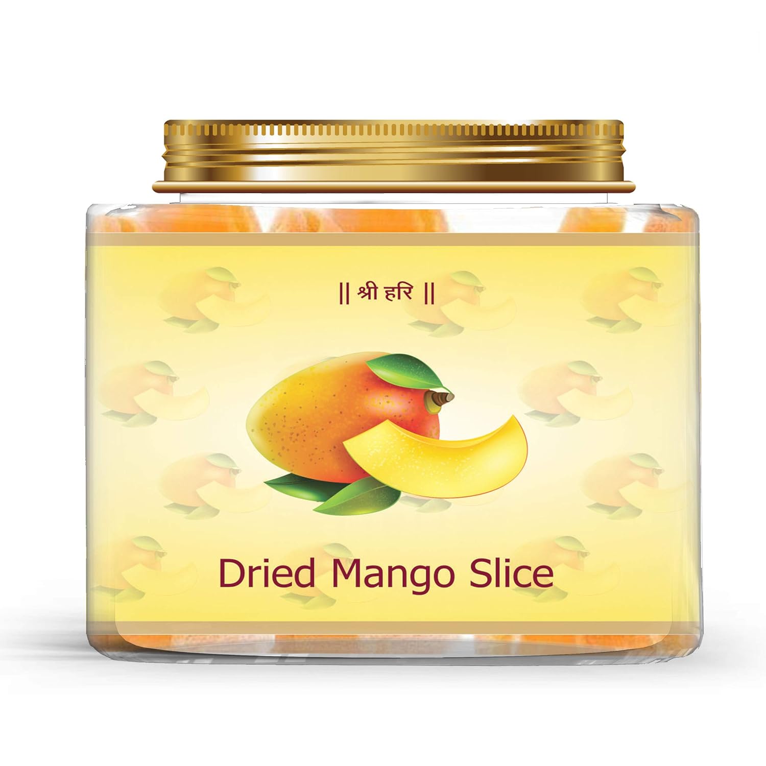 Picture of Agri Club Dry Mango Slice - 250 GM