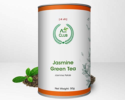 Picture of Agri Club Jasmine Green Tea - 50 GM