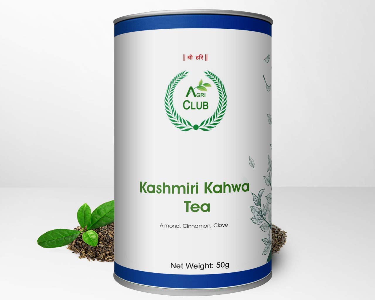 Picture of Agri Club Kashmiri Kahwa Tea - 50 GM