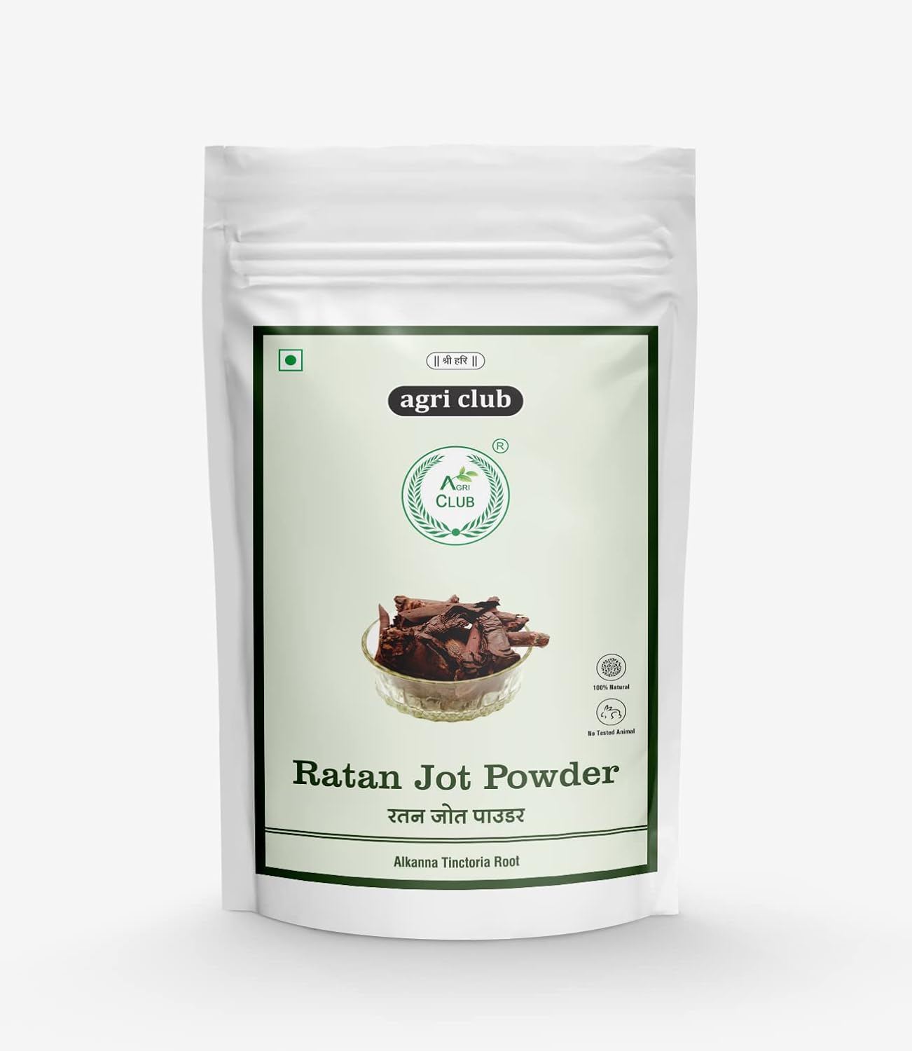 Show details for Agri Club Ratan Jot Powder - 100 GM Picture of Agri Club Ratan Jot Powder - 100 GM