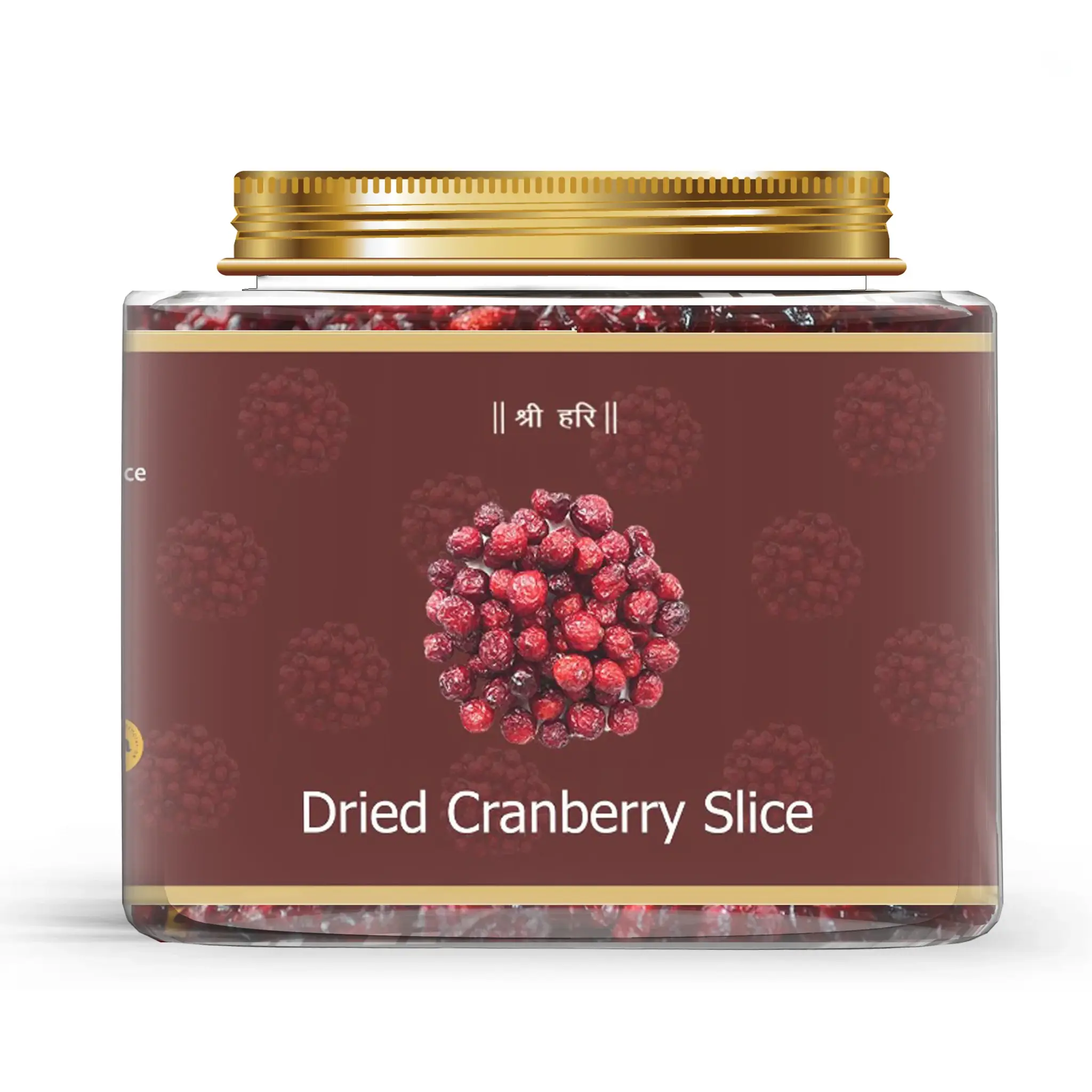 Picture of Agri Club Fruits Dried Cranberry Slices - 250 GM