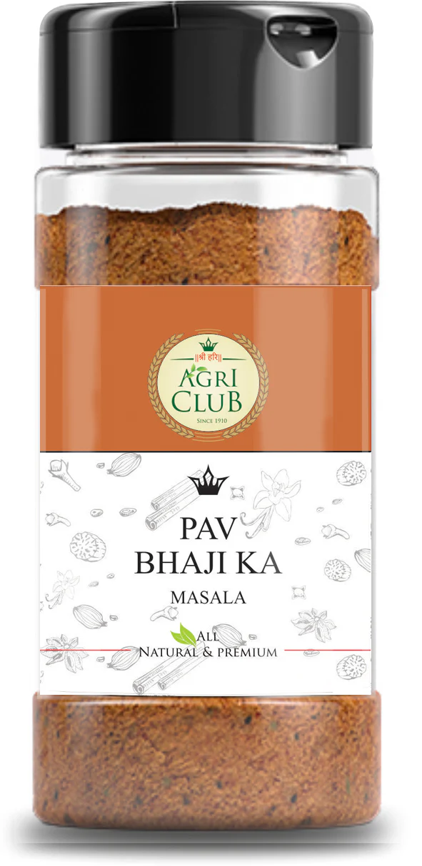 Picture of Agri Club Pav Bhaji Ka Masala - 100 GM