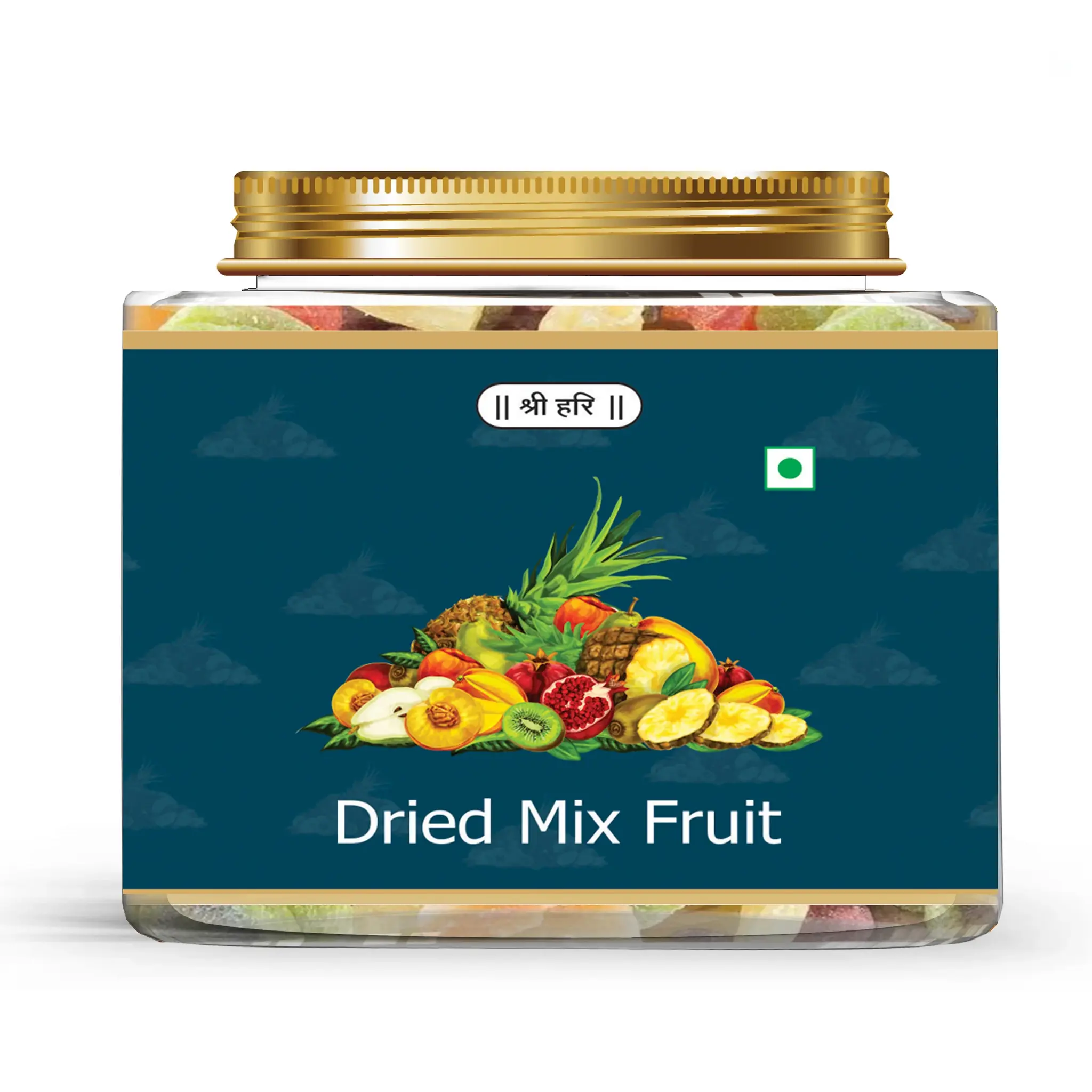 Picture of Agri Club Fruits Dried Mix Fruit - 250 GM