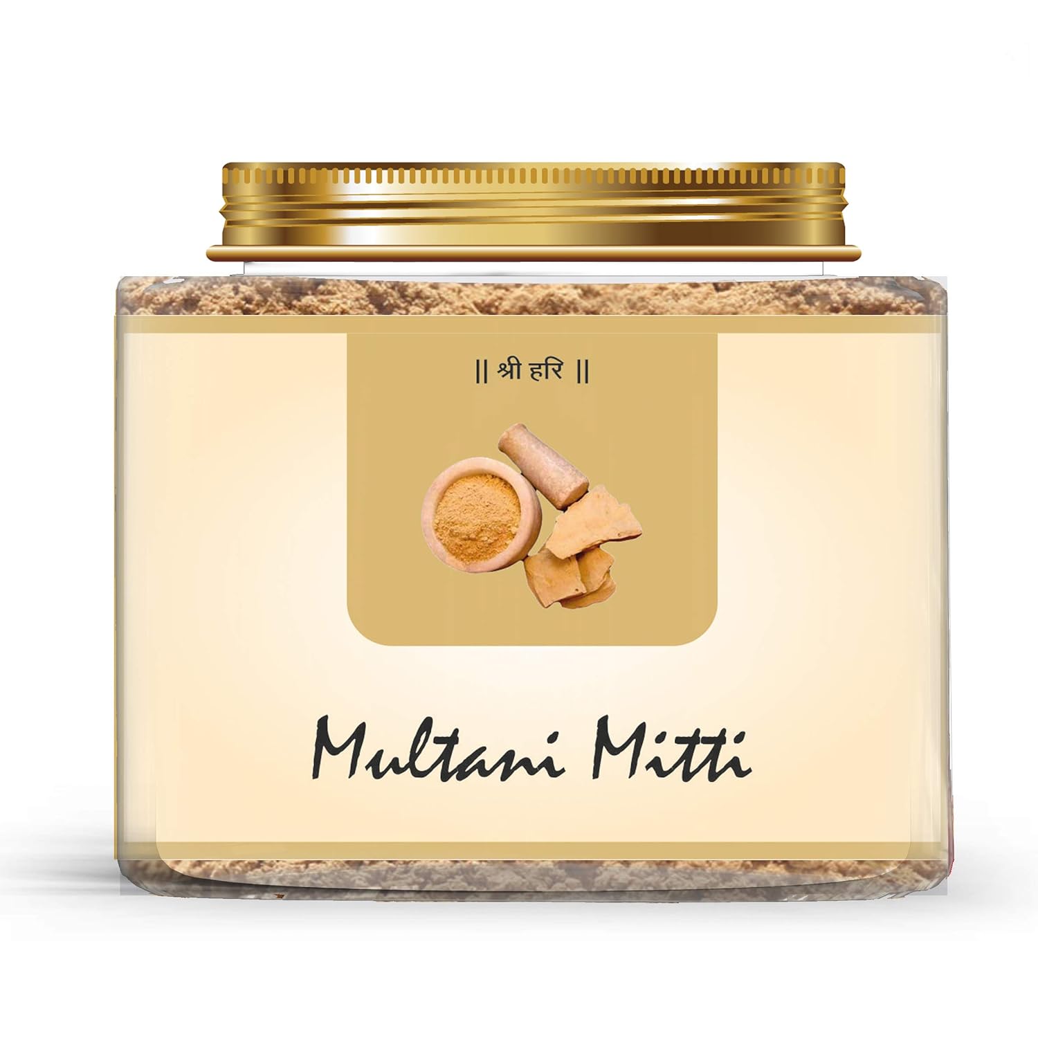 Picture of Agri Club Multani Mitti Powder Face Pack - 250 GM