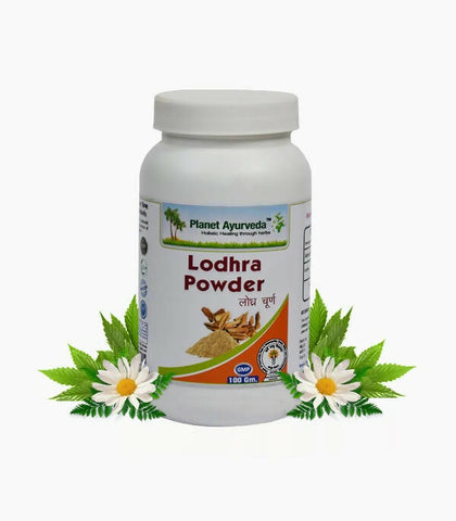 Picture of Planet Ayurveda Lodhra Powder - 100 GM