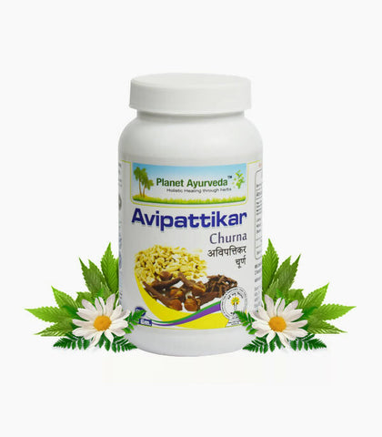 Show details for Planet Ayurveda Avipattikar Churna - 100 GM Picture of Planet Ayurveda Avipattikar Churna - 100 GM