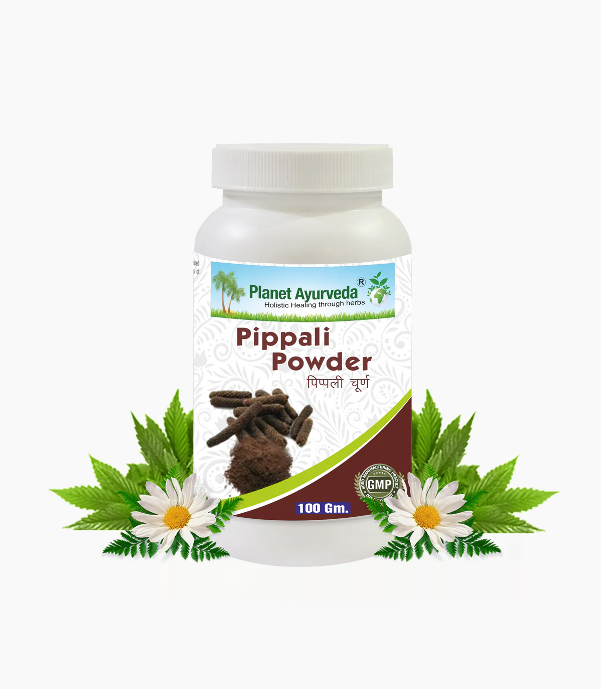 Show details for Planet Ayurveda Pippali Powder - 100 GM Picture of Planet Ayurveda Pippali Powder - 100 GM