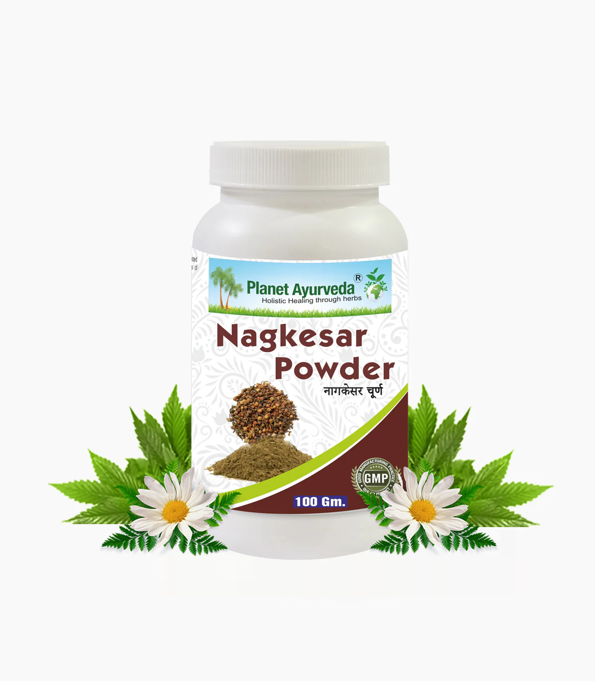 Picture of Planet Ayurveda Nagkesar Powder - 100 GM