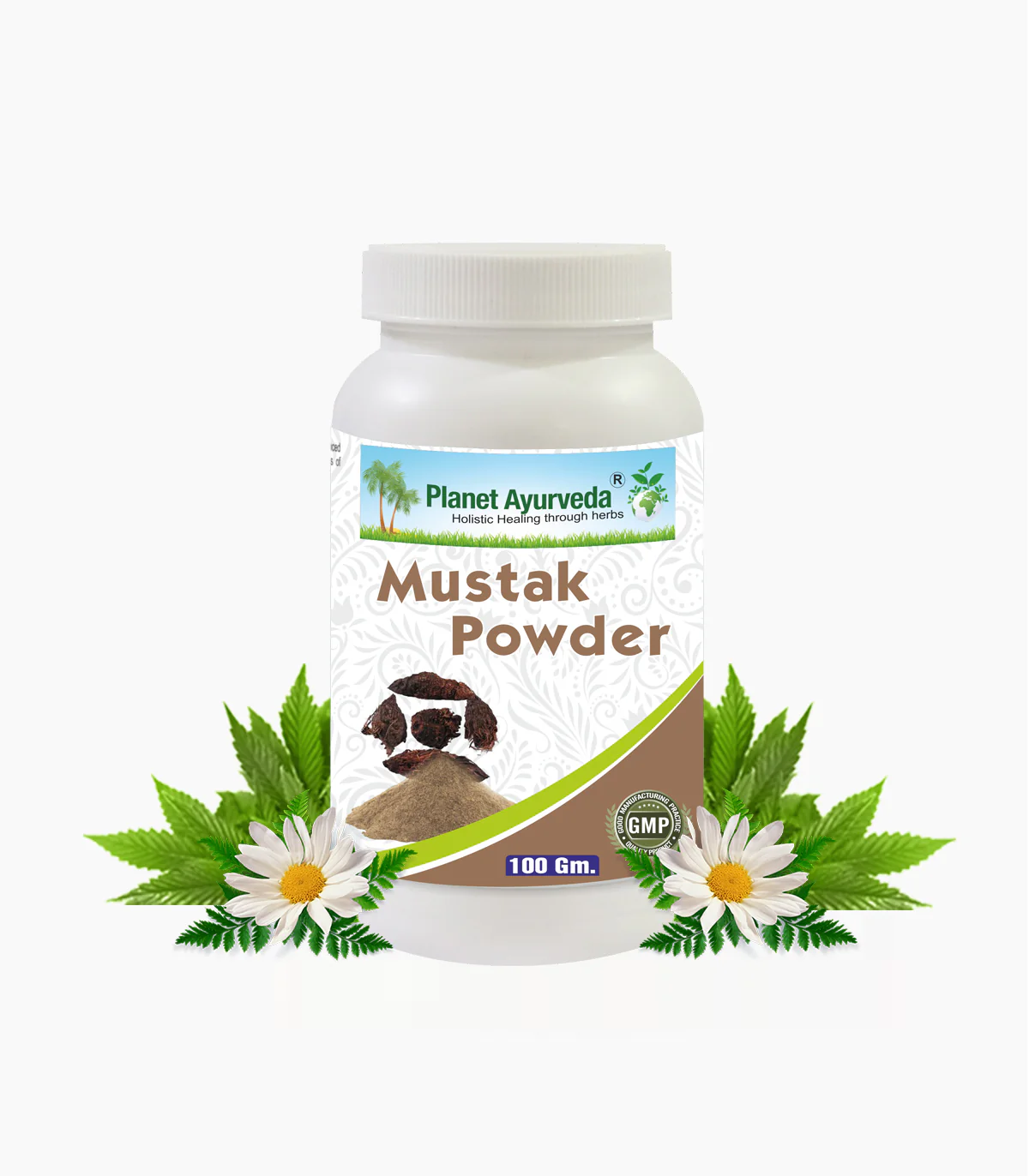 Show details for Planet Ayurveda Mustak Powder - 100 GM Picture of Planet Ayurveda Mustak Powder - 100 GM