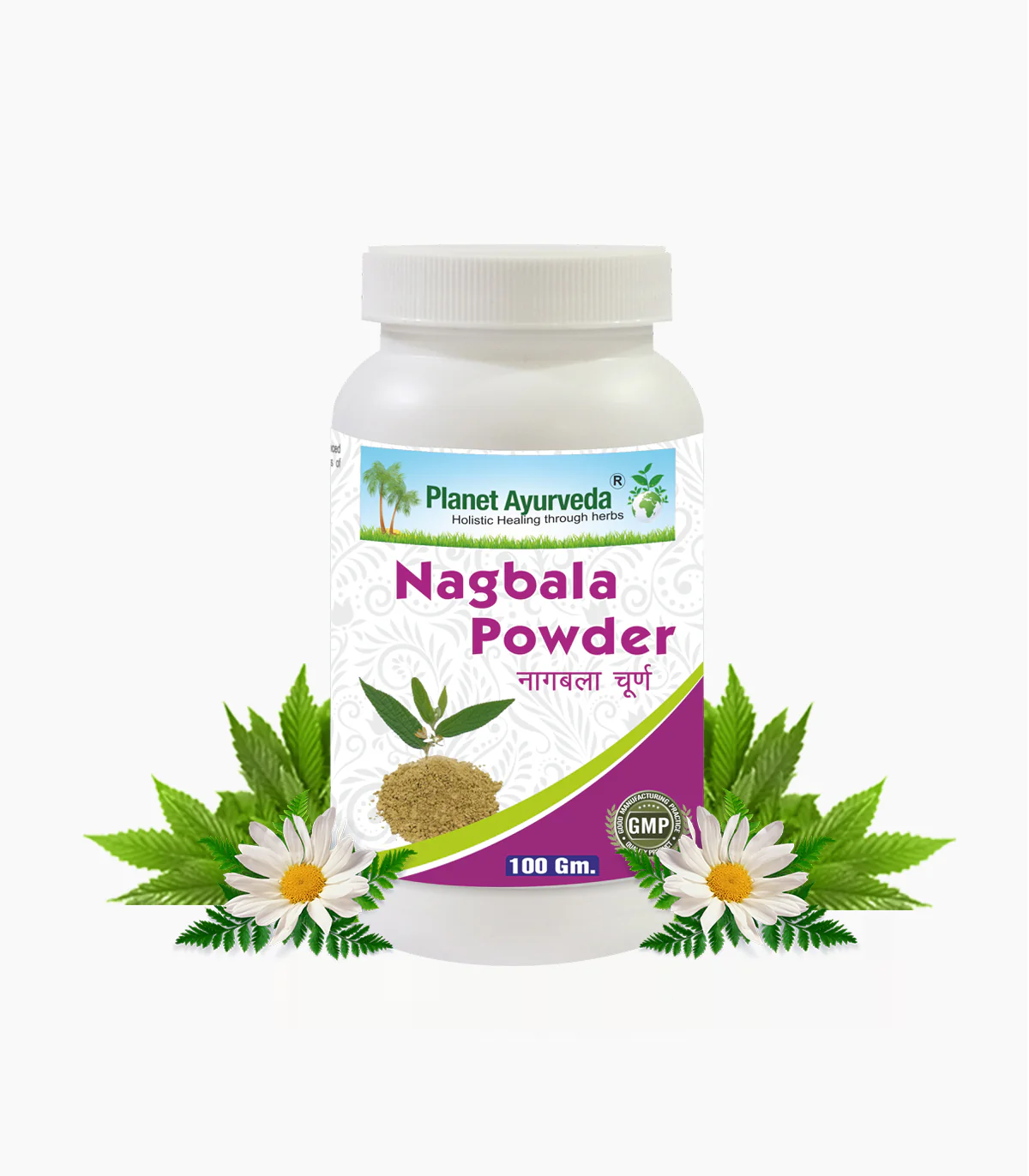 Show details for Planet Ayurveda Nagbala Powder - 100 GM Picture of Planet Ayurveda Nagbala Powder - 100 GM