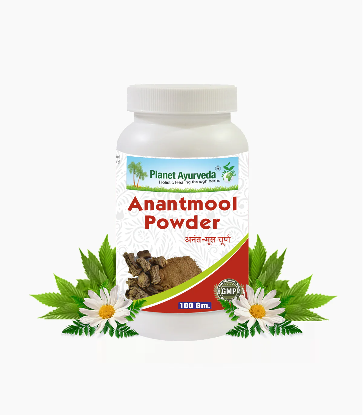 Show details for Planet Ayurveda Anantmool Powder - 100 GM Picture of Planet Ayurveda Anantmool Powder - 100 GM