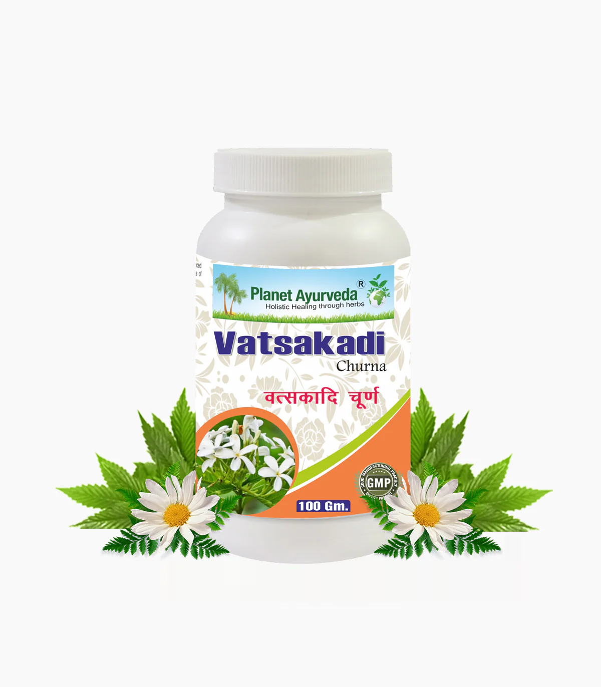 Show details for Planet Ayurveda Vatsakadi Churna - 100 GM Picture of Planet Ayurveda Vatsakadi Churna - 100 GM