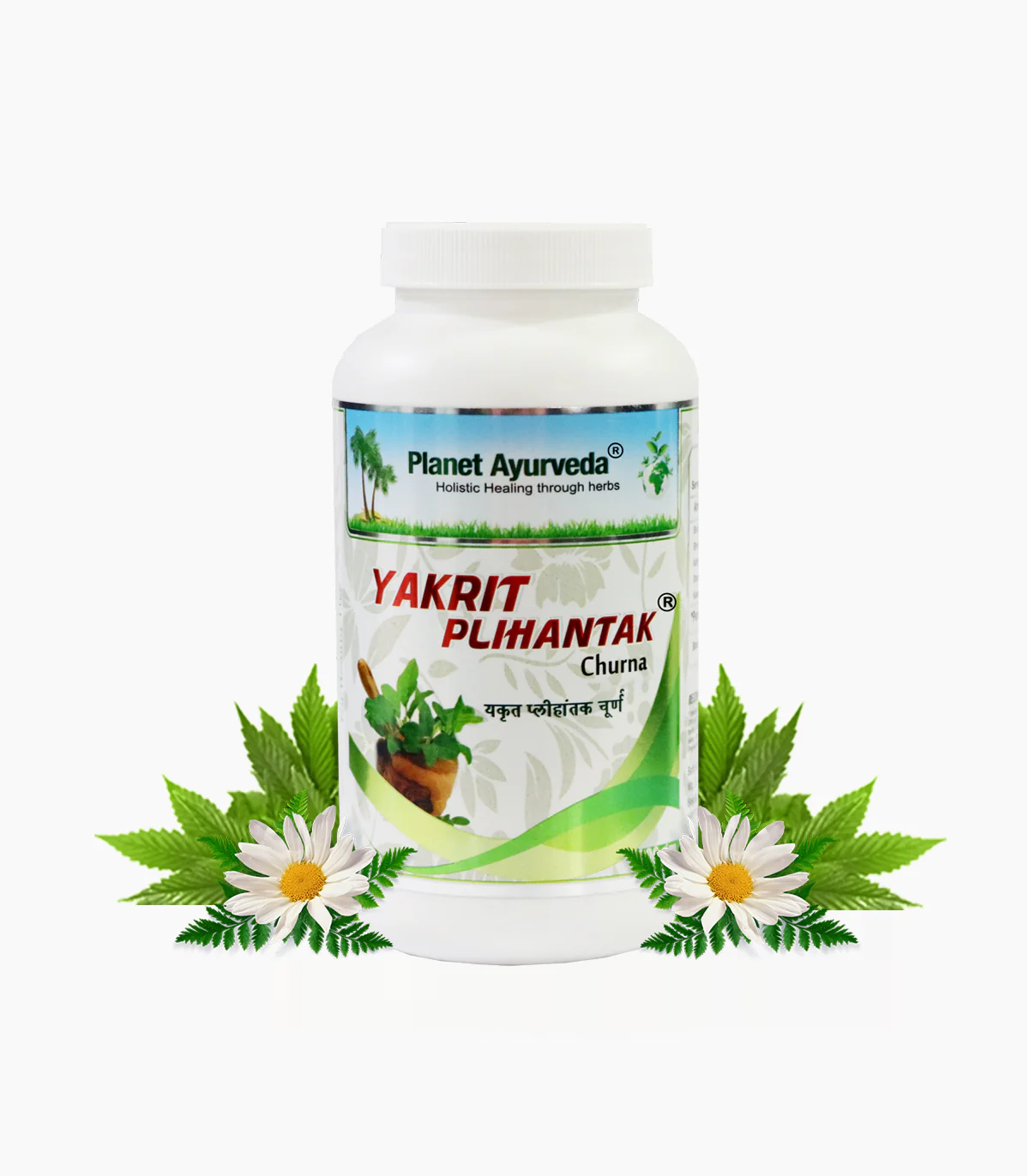 Picture of Planet Ayurveda Yakrit Plihantak Churna - 200 GM