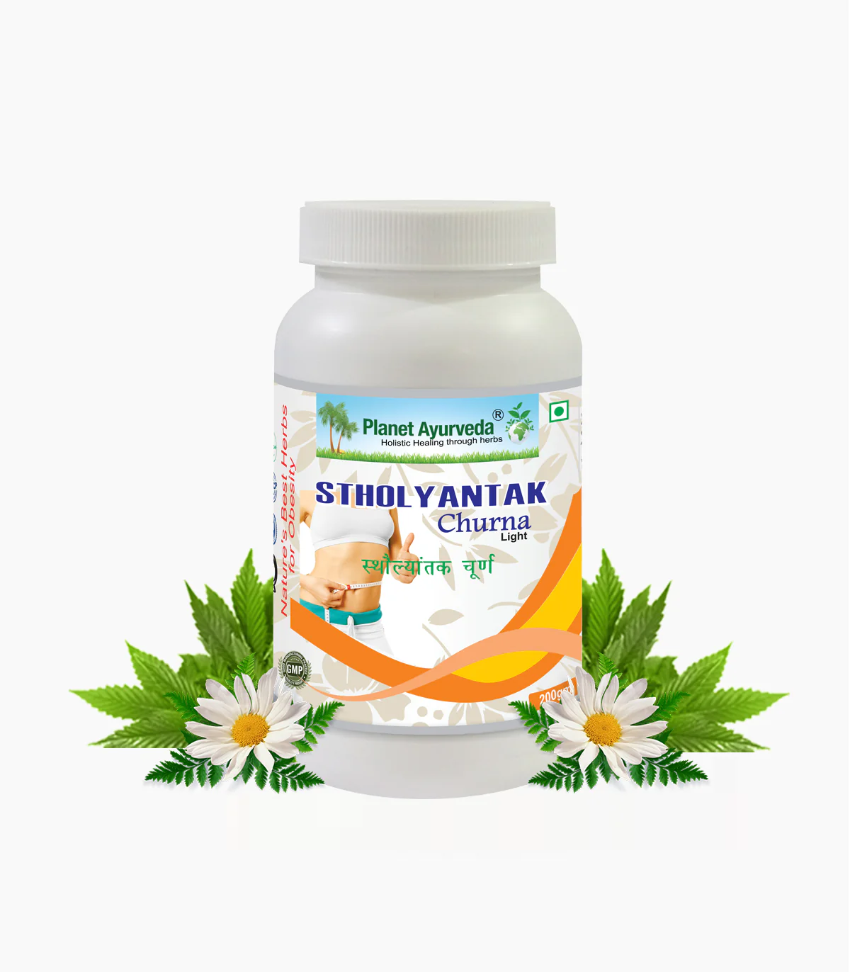 Picture of Planet Ayurveda Stholyantak Churna - 200 GM