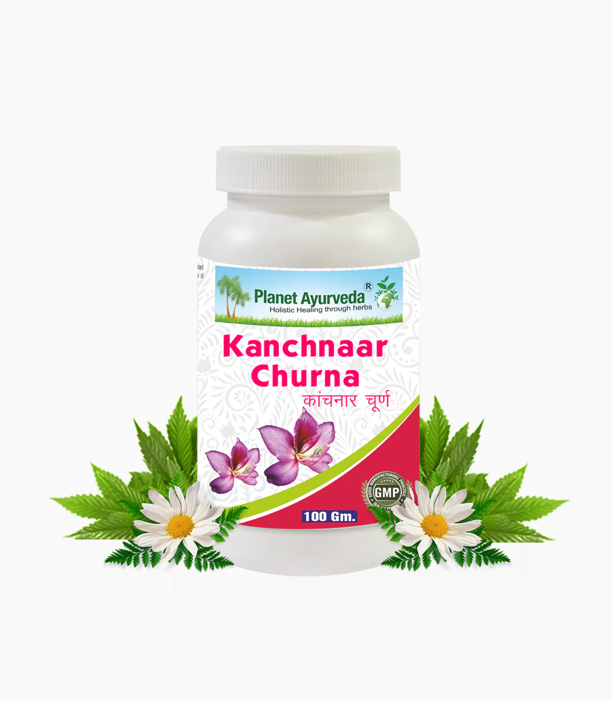 Show details for Planet Ayurveda Kanchnaar Churna - 100 GM Picture of Planet Ayurveda Kanchnaar Churna - 100 GM