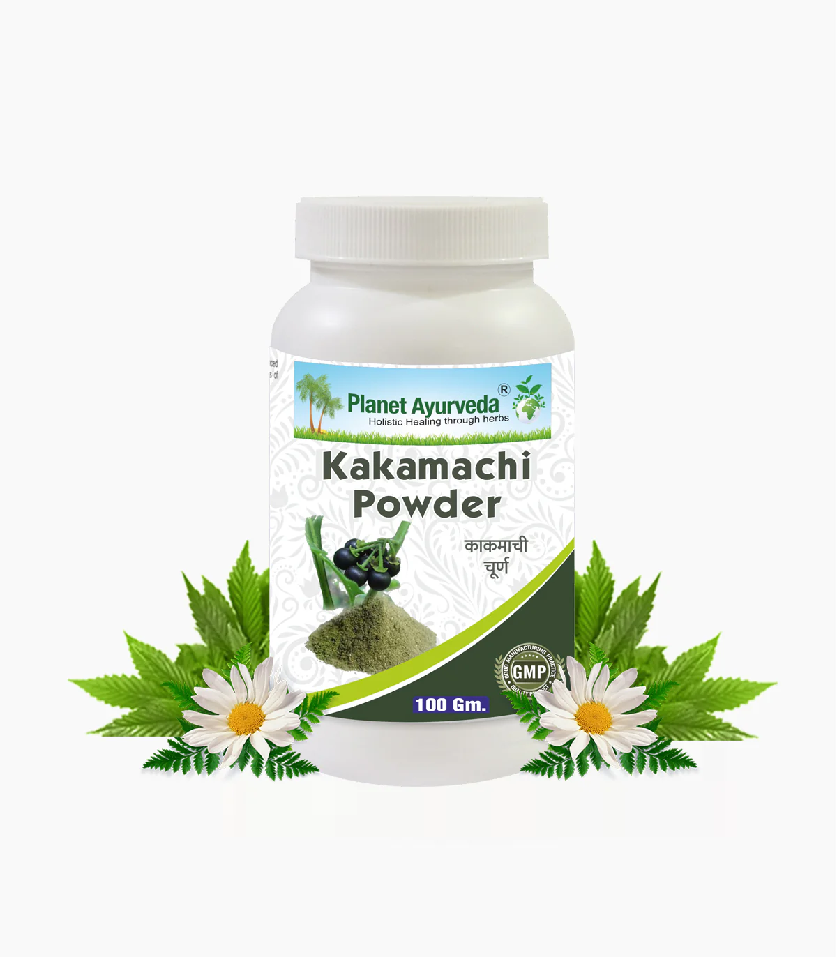 Picture of Planet Ayurveda Kakamachi Powder - 100 GM