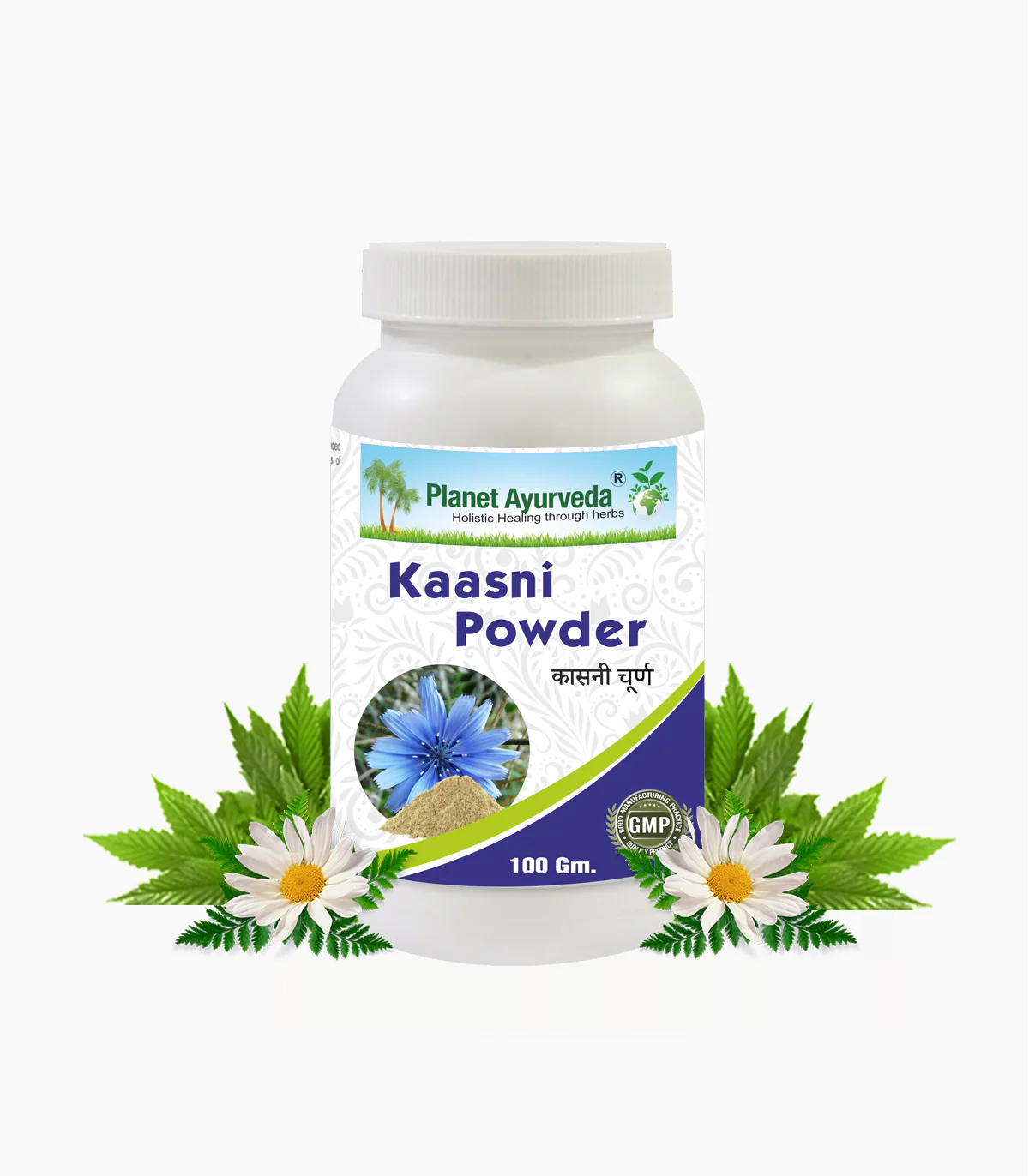 Show details for Planet Ayurveda Kaasni Powder - 100 GM Picture of Planet Ayurveda Kaasni Powder - 100 GM