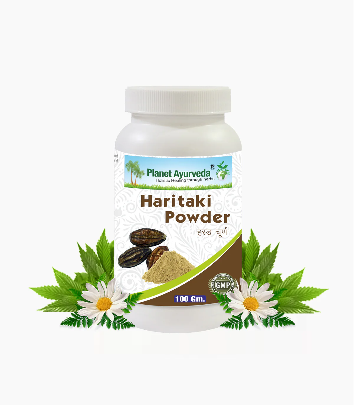 Show details for Planet Ayurveda Haritaki Powder - 100 GM Picture of Planet Ayurveda Haritaki Powder - 100 GM