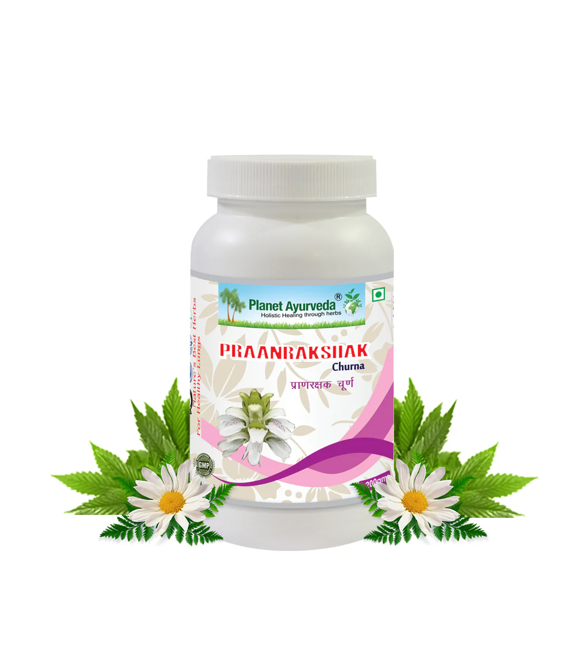 Show details for Planet Ayurveda Praanrakshak Churna - 200 GM Picture of Planet Ayurveda Praanrakshak Churna - 200 GM