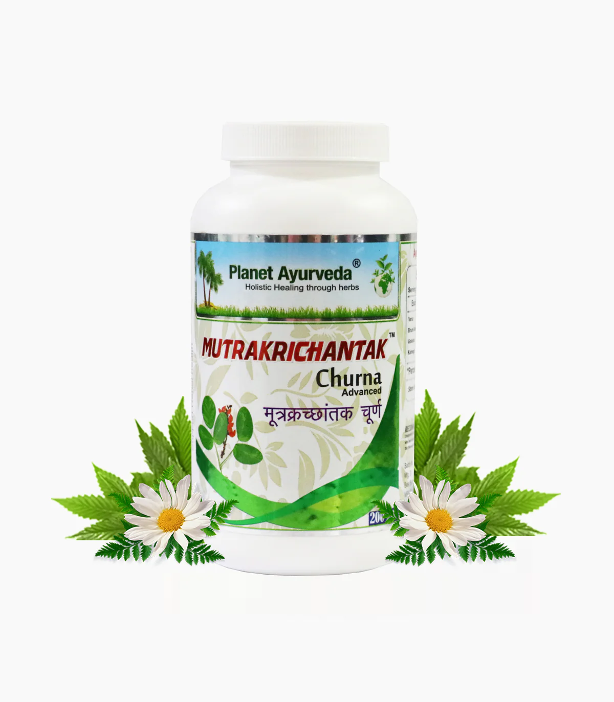 Picture of Planet Ayurveda Mutrakrichantak Churna - 200 GM