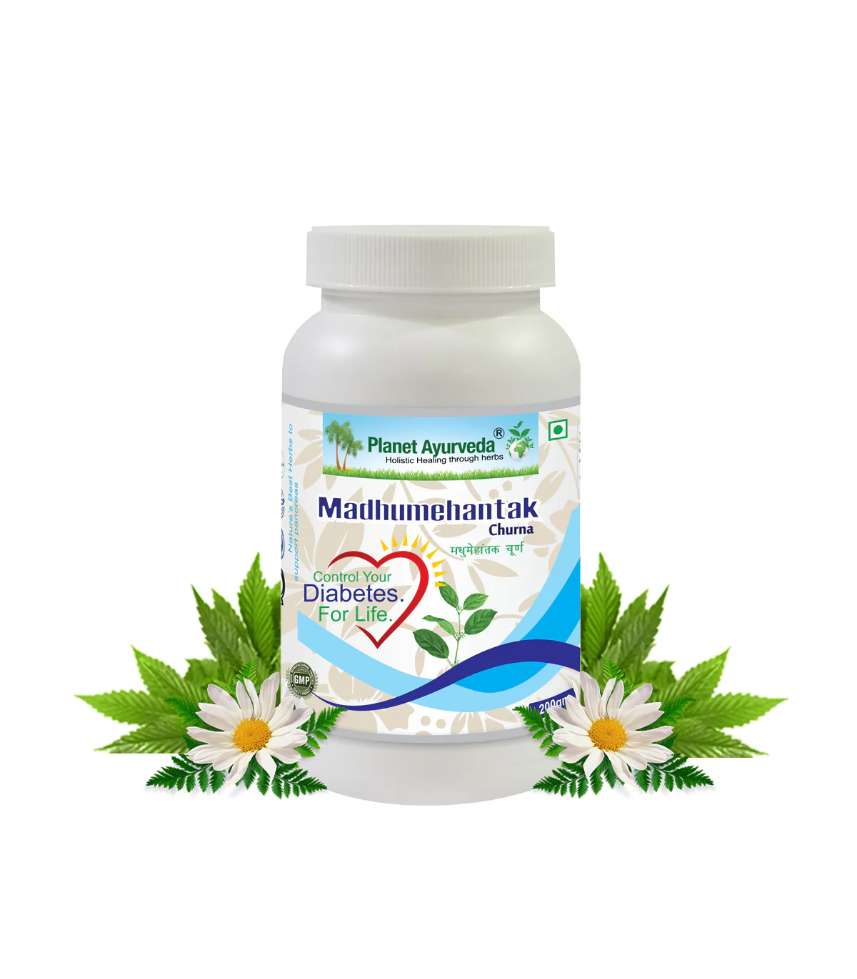 Show details for Planet Ayurveda Madhumehantak Churna - 200 GM Picture of Planet Ayurveda Madhumehantak Churna - 200 GM