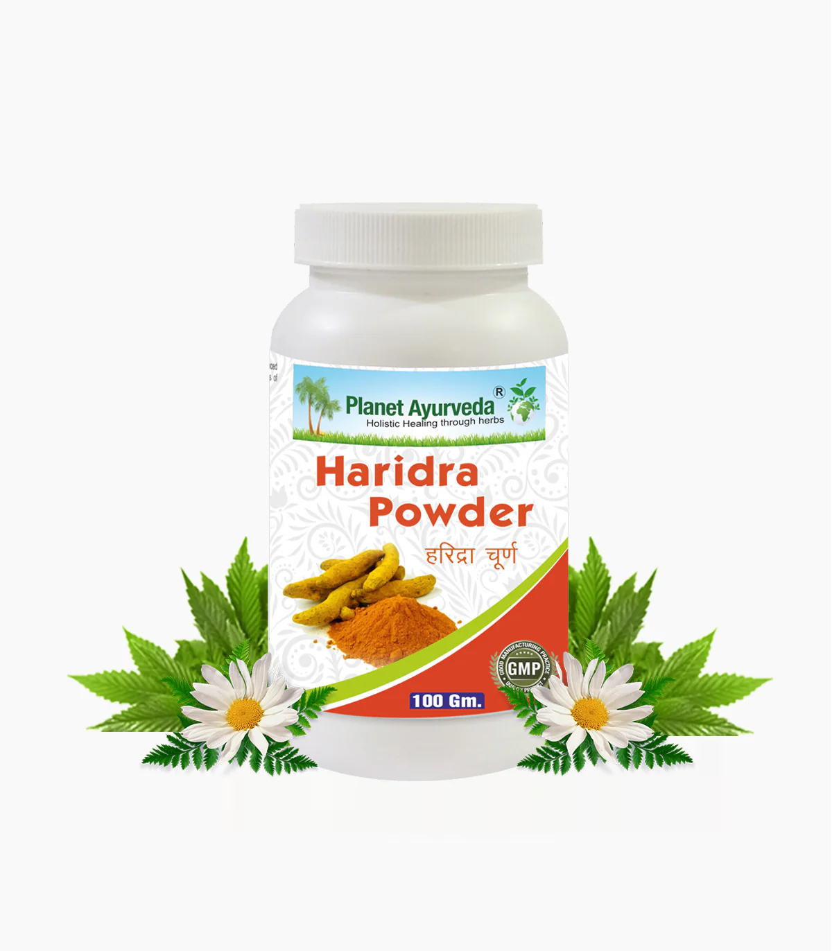 Picture of Planet Ayurveda Haridra Powder - 100 GM