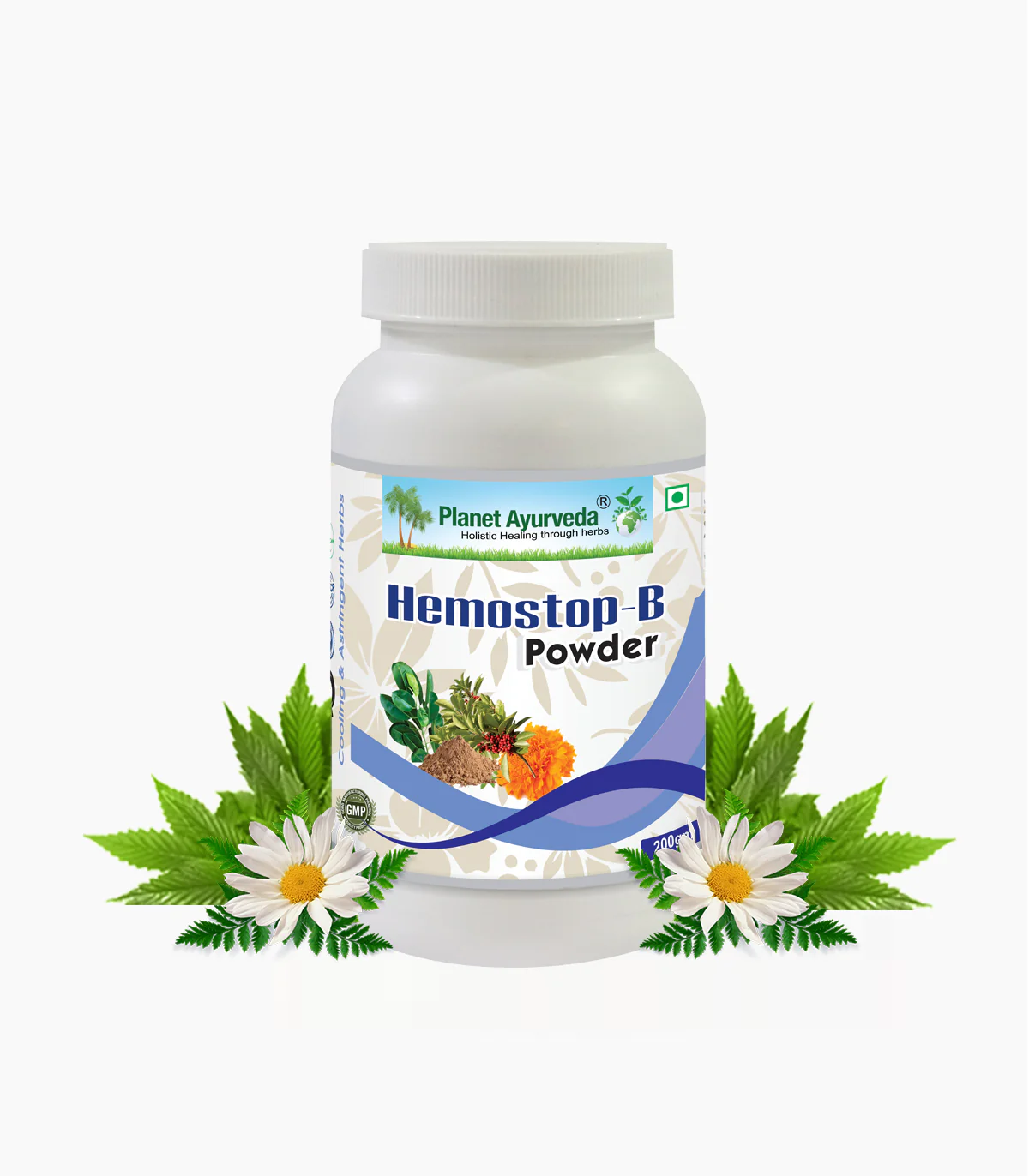 Show details for Planet Ayurveda Hemostop B Powder - 200 GM Picture of Planet Ayurveda Hemostop B Powder - 200 GM