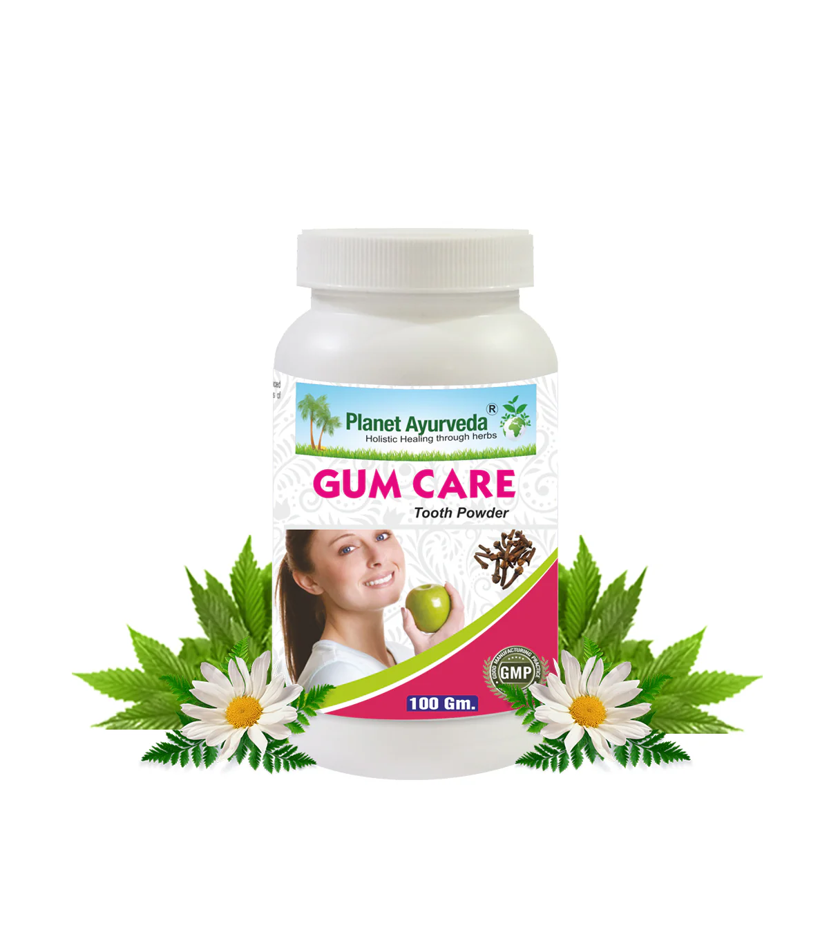 Show details for Planet Ayurveda Gum Care Powder - 100 GM Picture of Planet Ayurveda Gum Care Powder - 100 GM