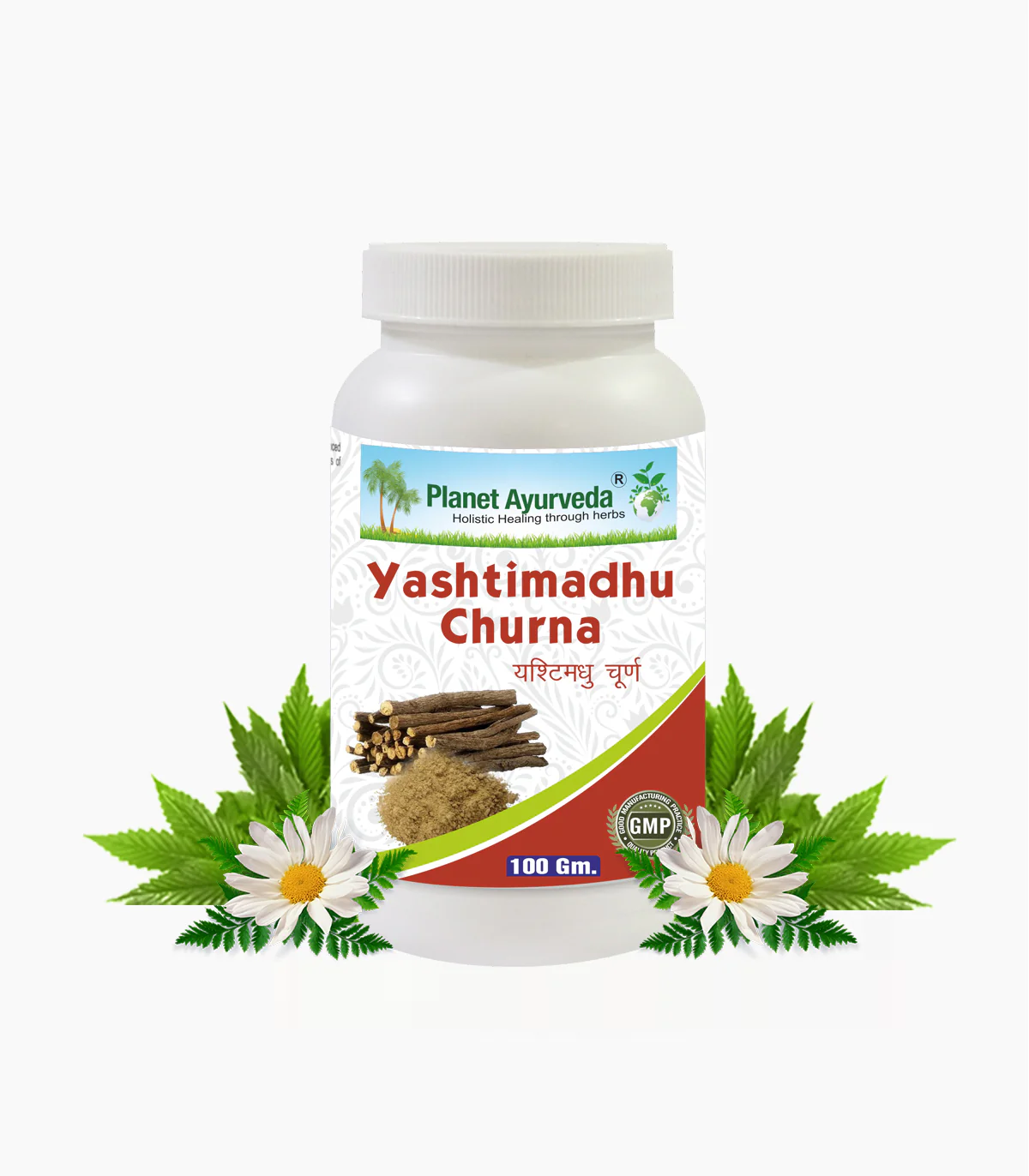 Show details for Planet Ayurveda Yashtimadhu Powder - 100 GM Picture of Planet Ayurveda Yashtimadhu Powder - 100 GM