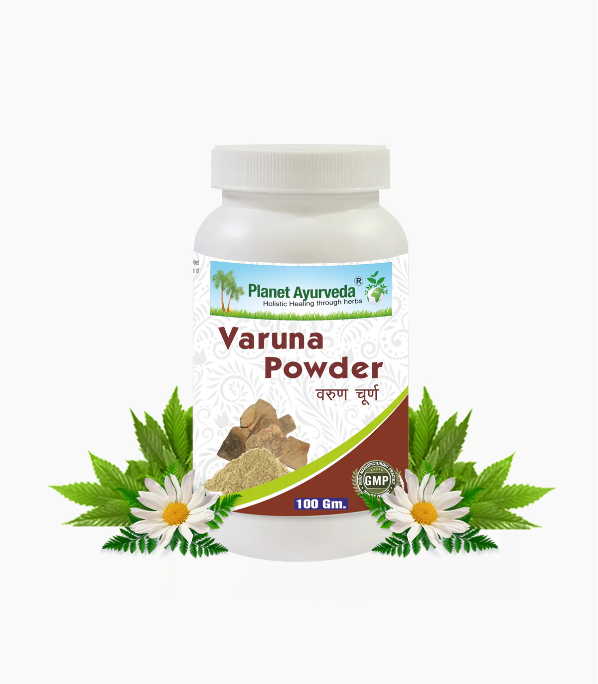 Show details for Planet Ayurveda Varuna Powder - 100 GM Picture of Planet Ayurveda Varuna Powder - 100 GM