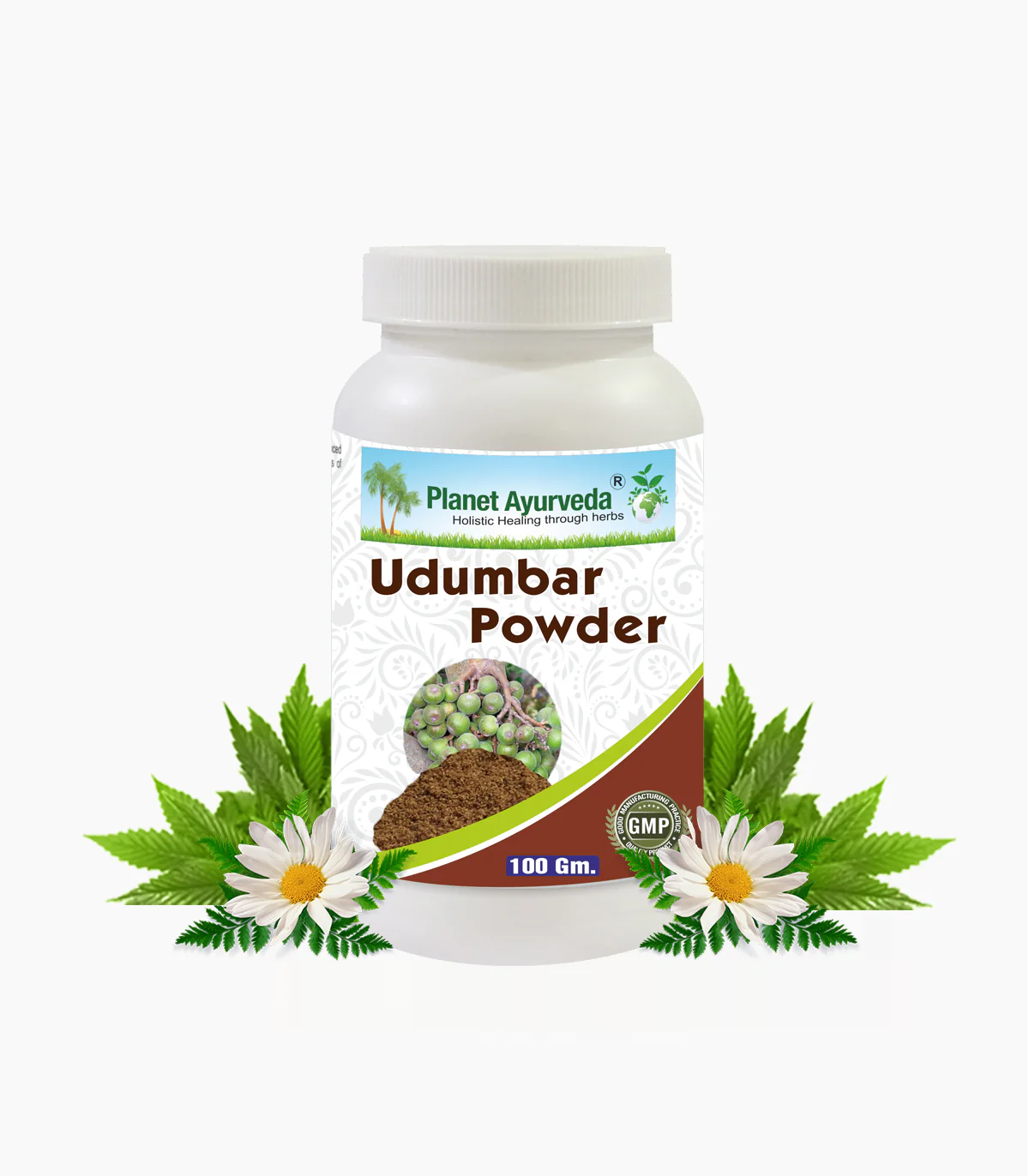 Picture of Planet Ayurveda Udumbar Powder - 100 GM