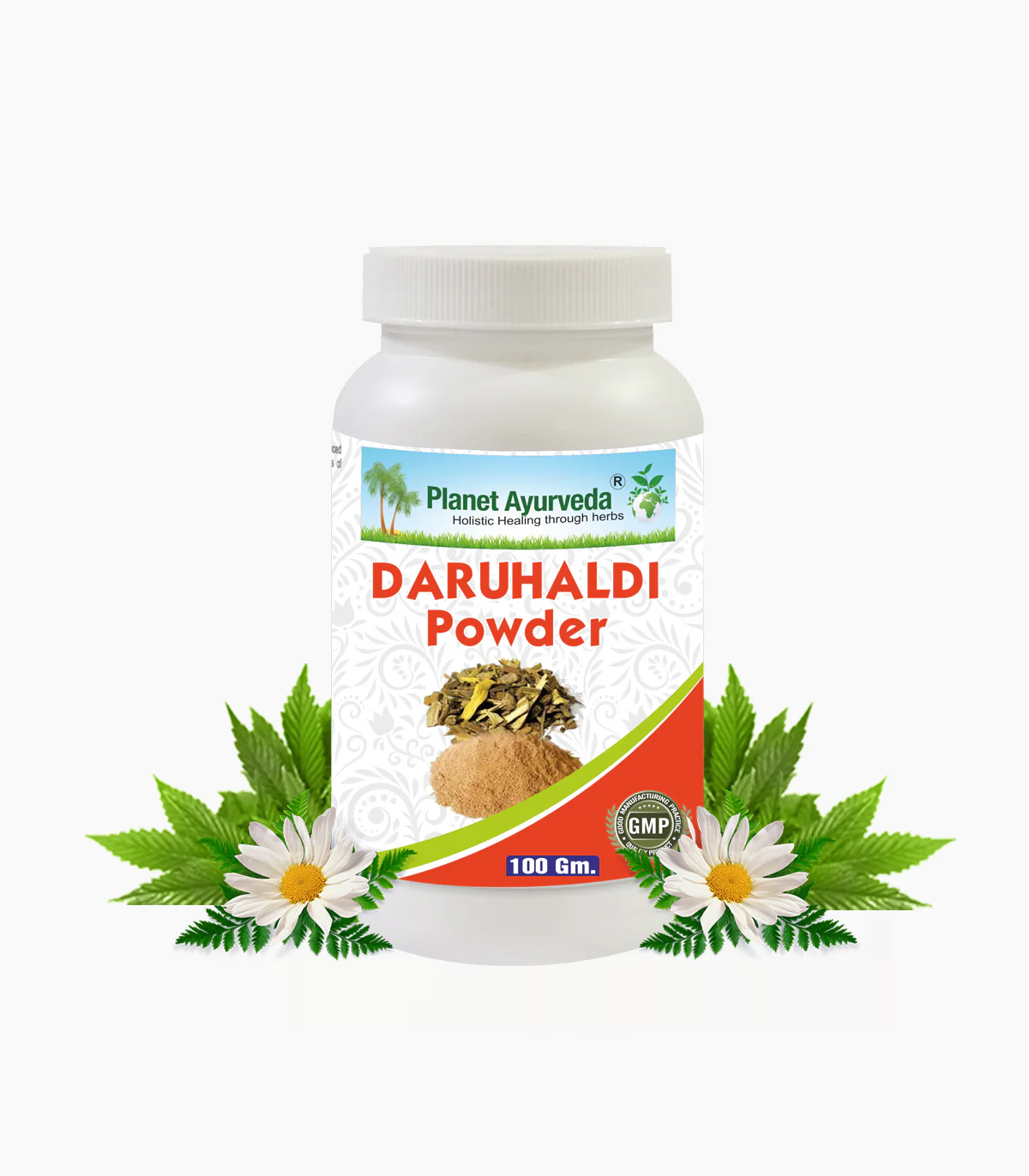 Picture of Planet Ayurveda Daruhaldi Powder - 100 GM