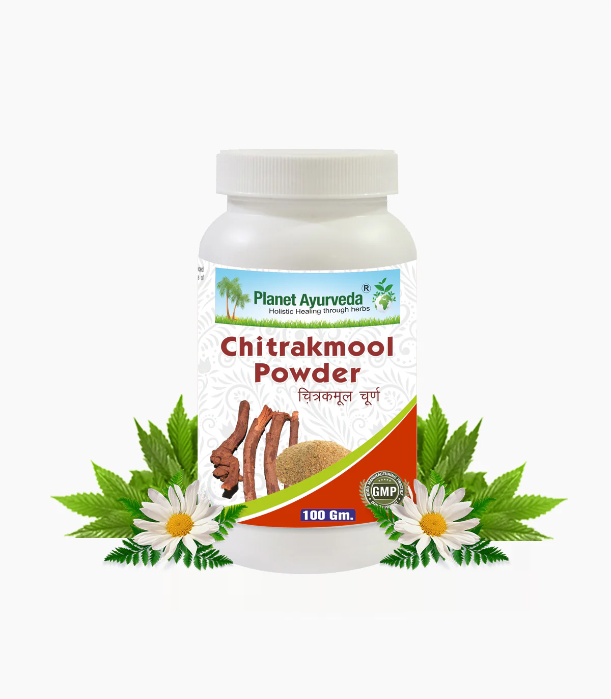 Show details for Planet Ayurveda Chitrakmool Powder - 100 GM Picture of Planet Ayurveda Chitrakmool Powder - 100 GM