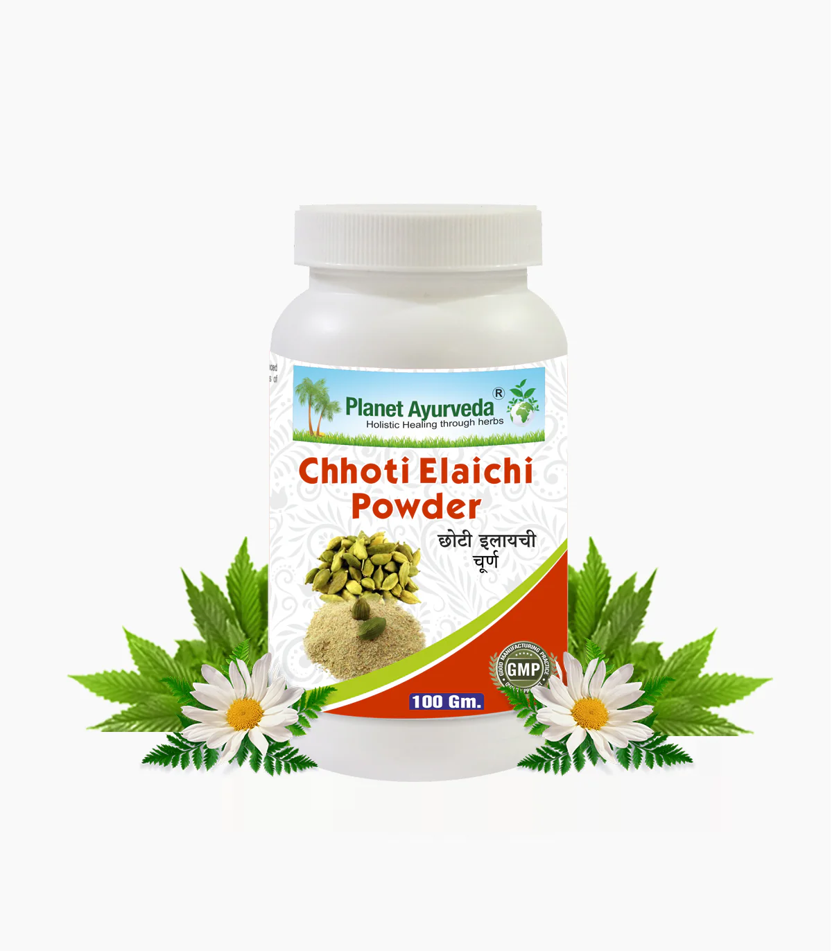 Picture of Planet Ayurveda Chhoti Elaichi Powder - 100 GM