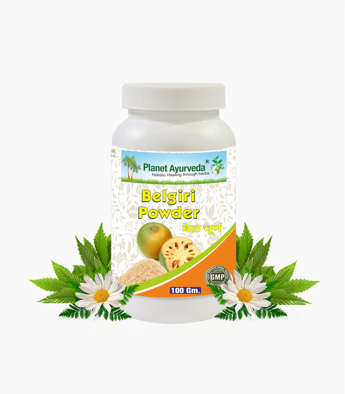 Show details for Planet Ayurveda Belgiri Powder - 100 GM Picture of Planet Ayurveda Belgiri Powder - 100 GM