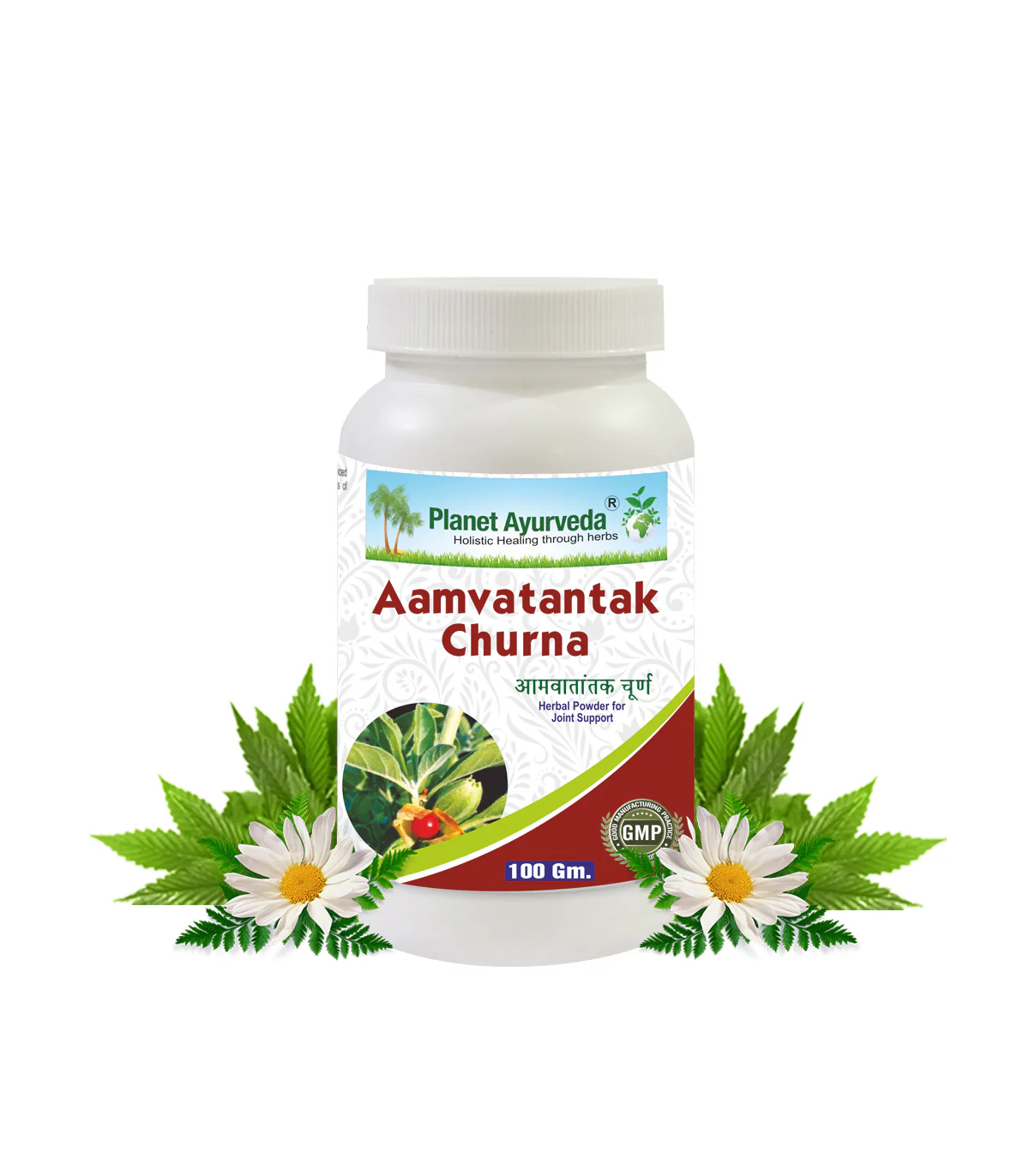 Show details for Planet Ayurveda Aamvatantak Churna - 100 GM Picture of Planet Ayurveda Aamvatantak Churna - 100 GM