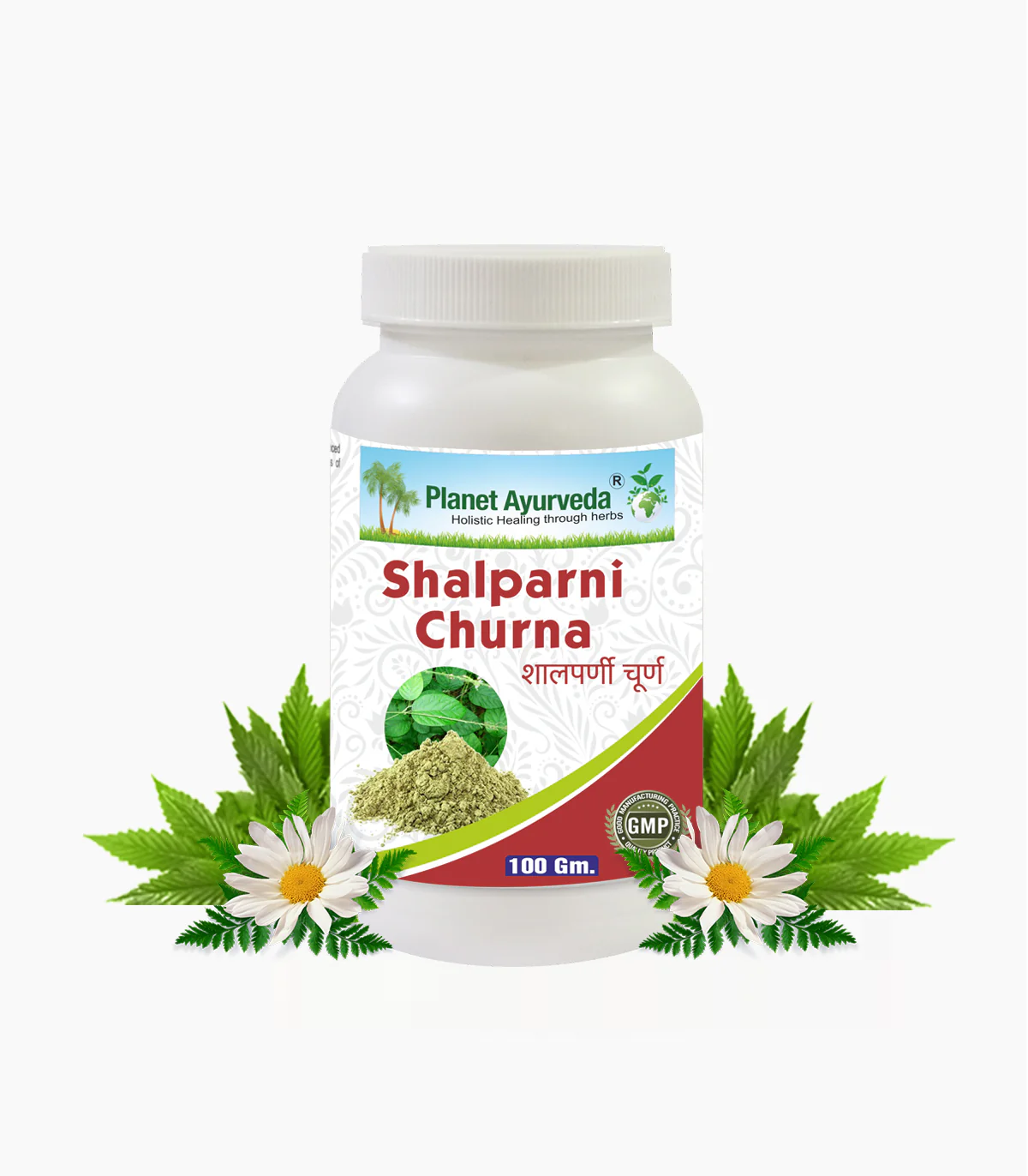 Show details for Planet Ayurveda Shalparni Churna - 100 GM Picture of Planet Ayurveda Shalparni Churna - 100 GM