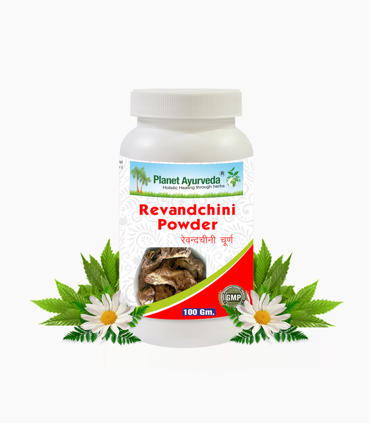 Picture of Planet Ayurveda Revandchini Churna - 100 GM