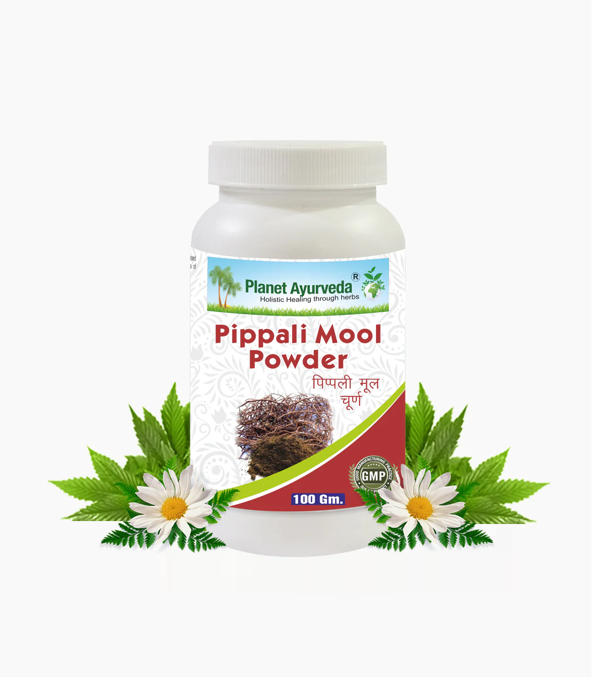 Picture of Planet Ayurveda Pippali Mool Powder - 100 GM