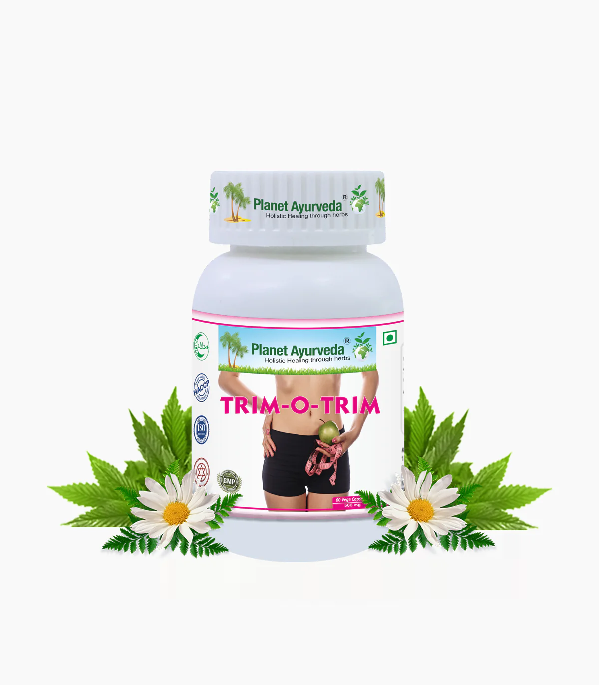 Show details for Planet Ayurveda Trim-O-Trim Capsules - 60 Veg Caps Picture of Planet Ayurveda Trim-O-Trim Capsules - 60 Veg Caps