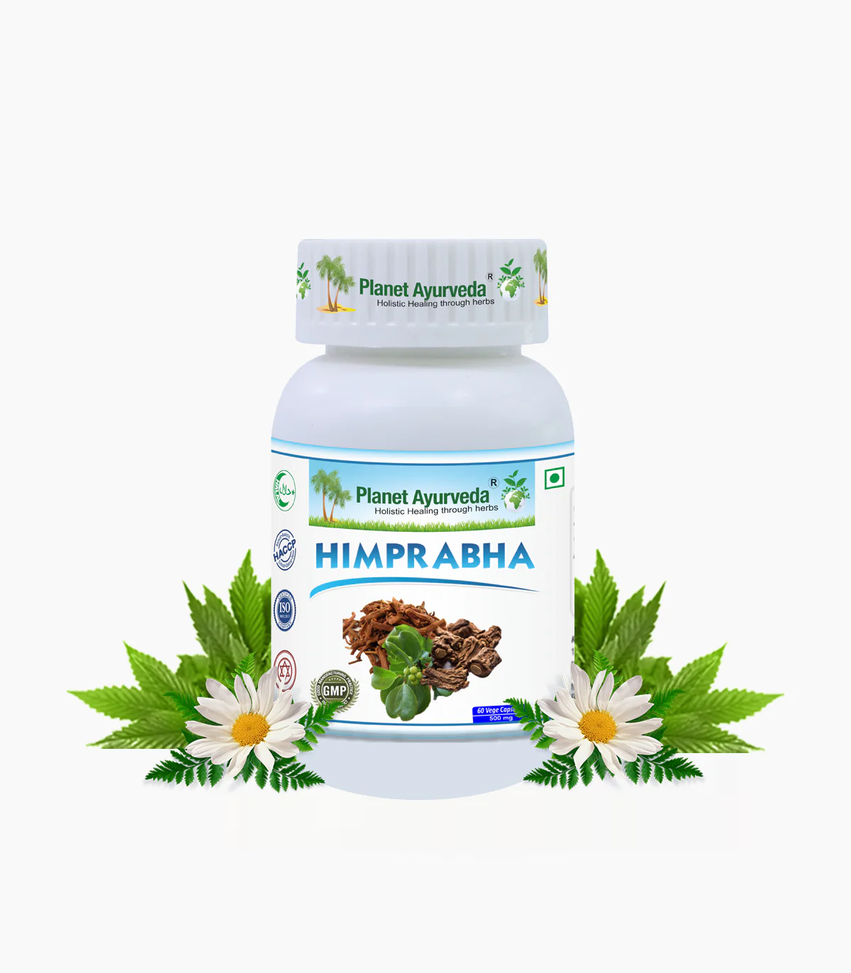 Picture of Planet Ayurveda Himprabha Capsules - 60 Veg Caps