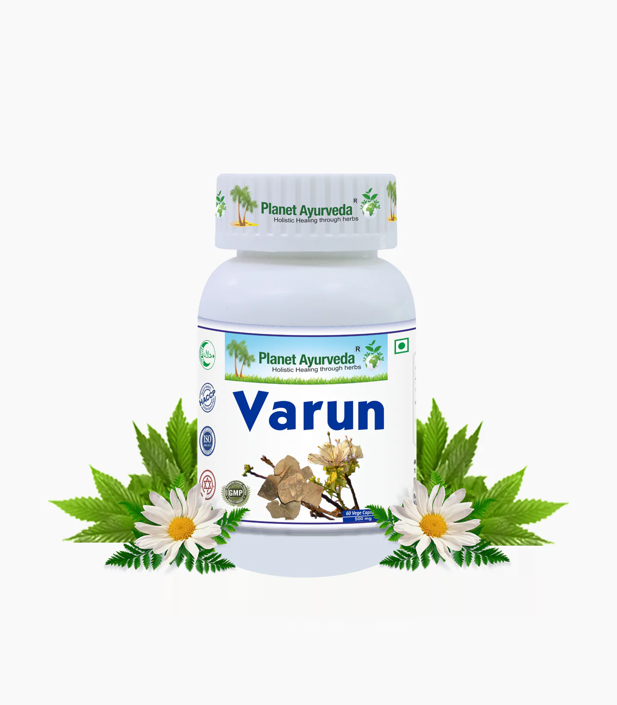 Show details for Planet Ayurveda Varun Capsules -  60 Veg Caps Picture of Planet Ayurveda Varun Capsules -  60 Veg Caps
