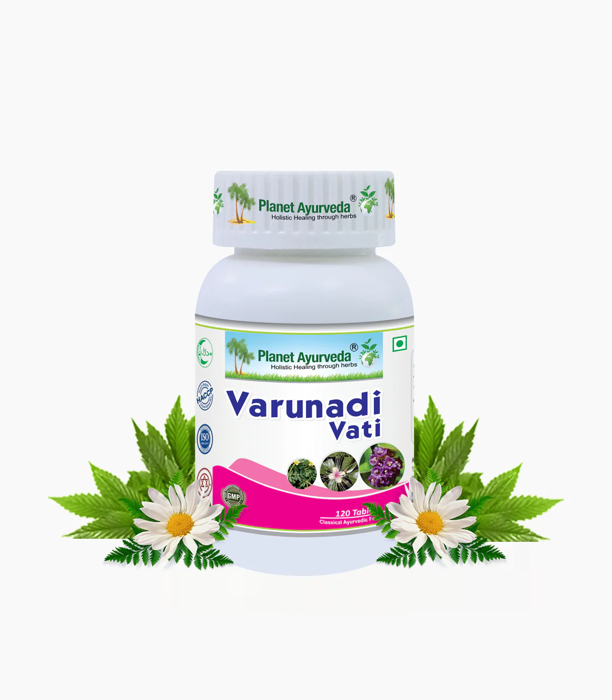 Show details for Planet Ayurveda Varunadi Vati - 120 Tabs Picture of Planet Ayurveda Varunadi Vati - 120 Tabs
